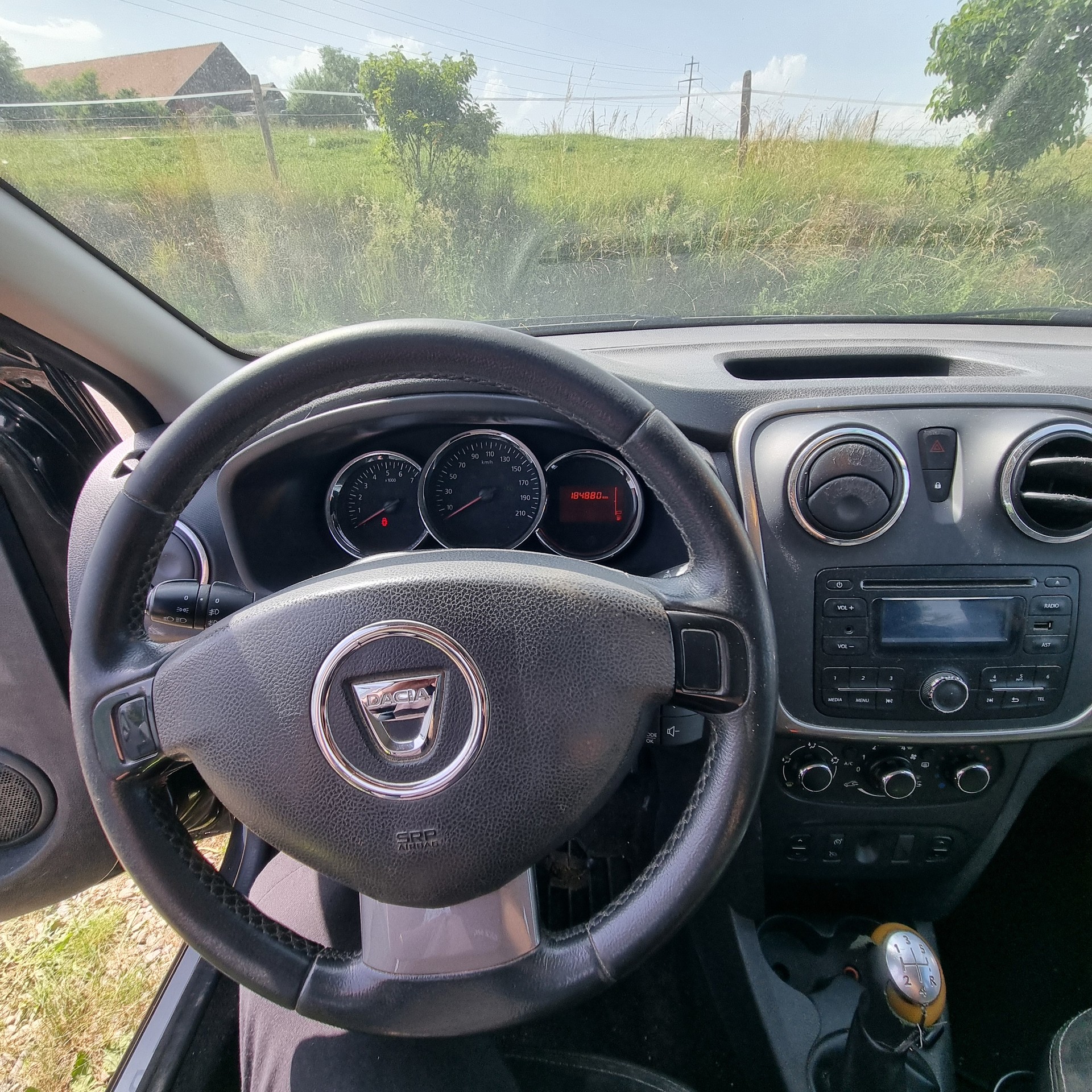 DACIA Sandero Tce 90 Ambiance-image-4