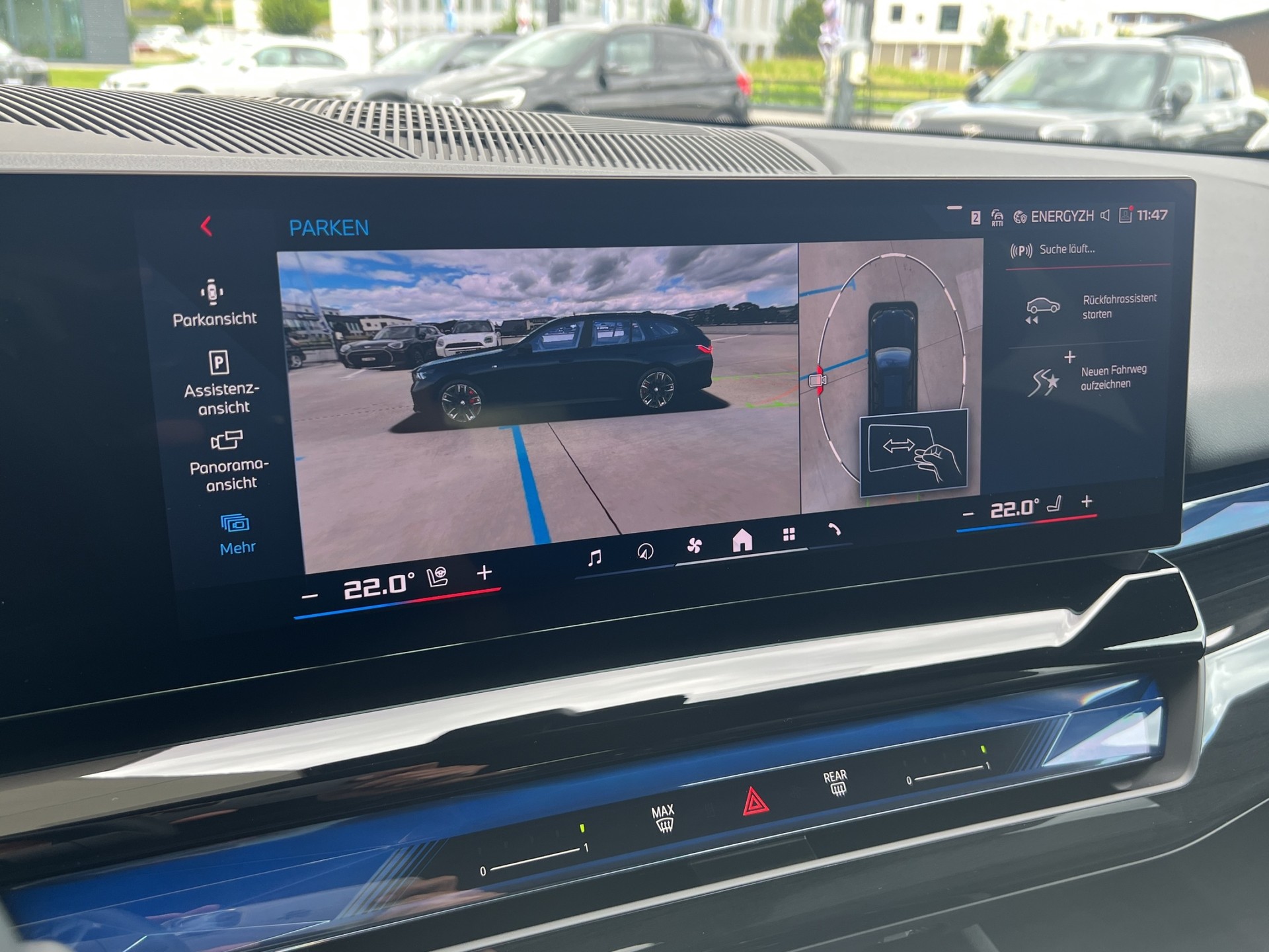BMW i5 M60 Tour. M Sport Pro-image-14