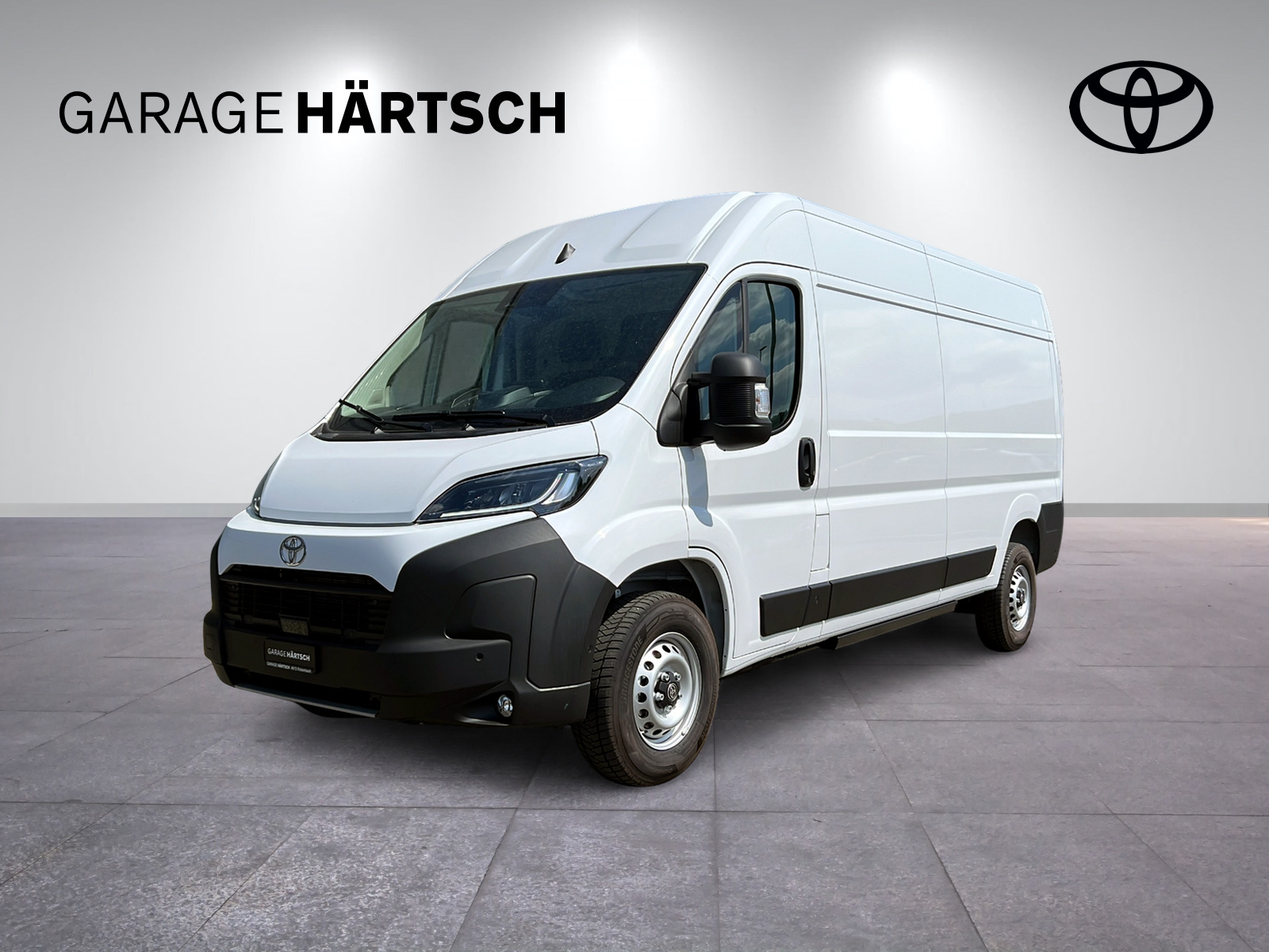 TOYOTA PROACE MAX Van 3.5 L3H2 110 kWh Advanced Heavy