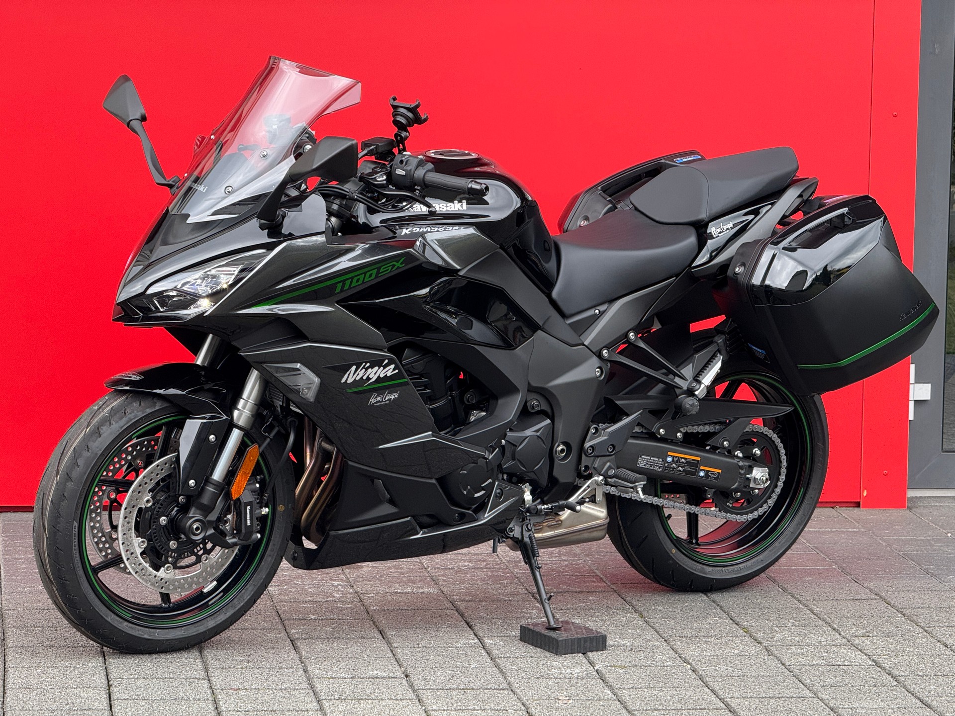 KAWASAKI Ninja 1100 SX Tourer-showroom-element-2