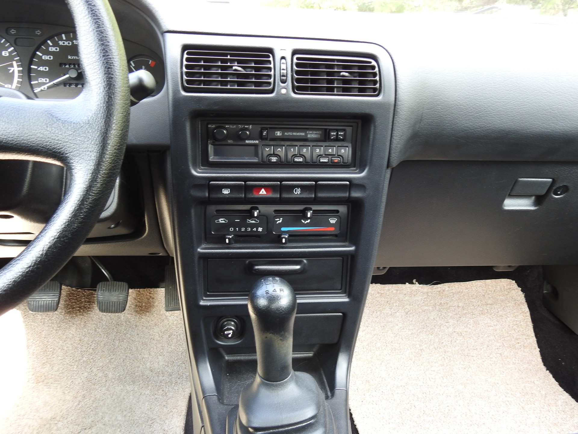 NISSAN 100 NX 1.6 16V-image-13