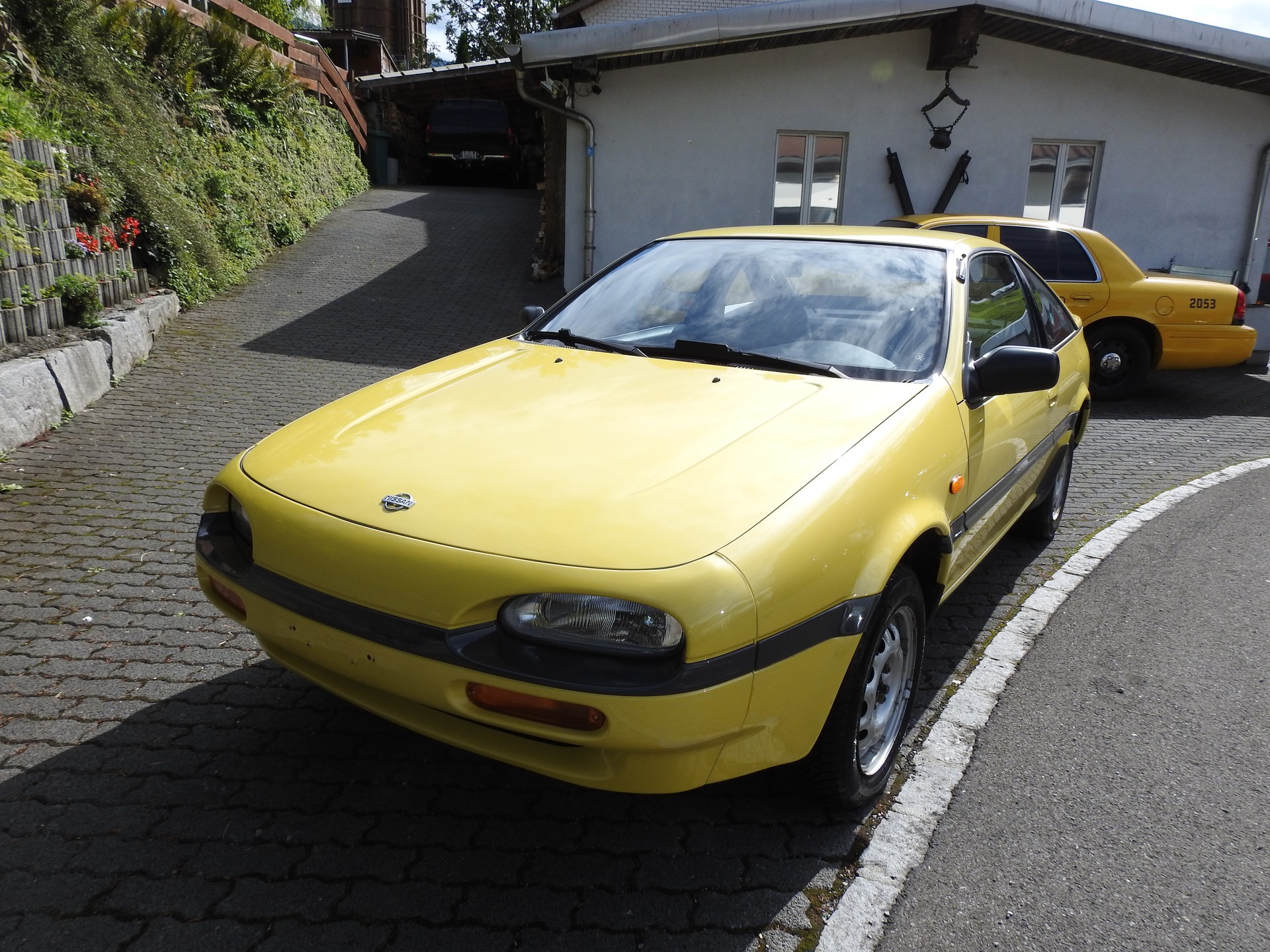 NISSAN 100 NX 1.6 16V