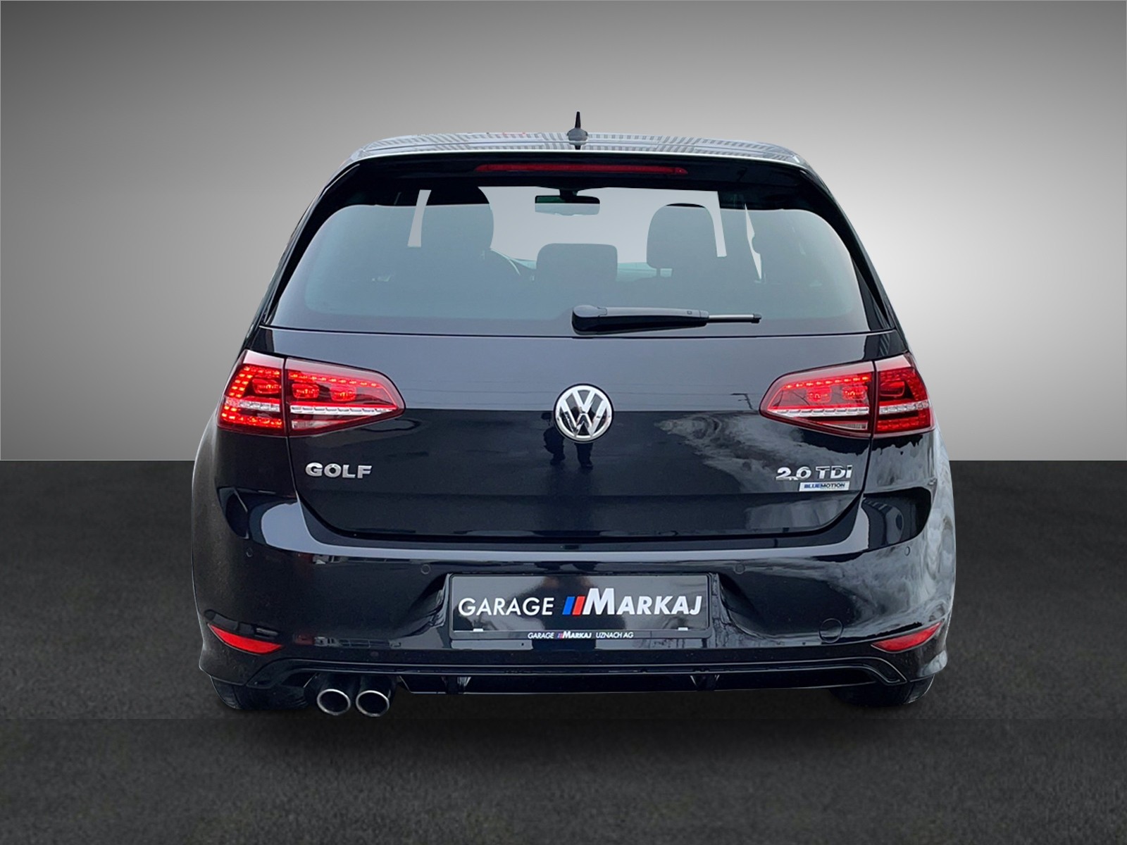 VW Golf 2.0 TDI Comfortline DSG-image-5