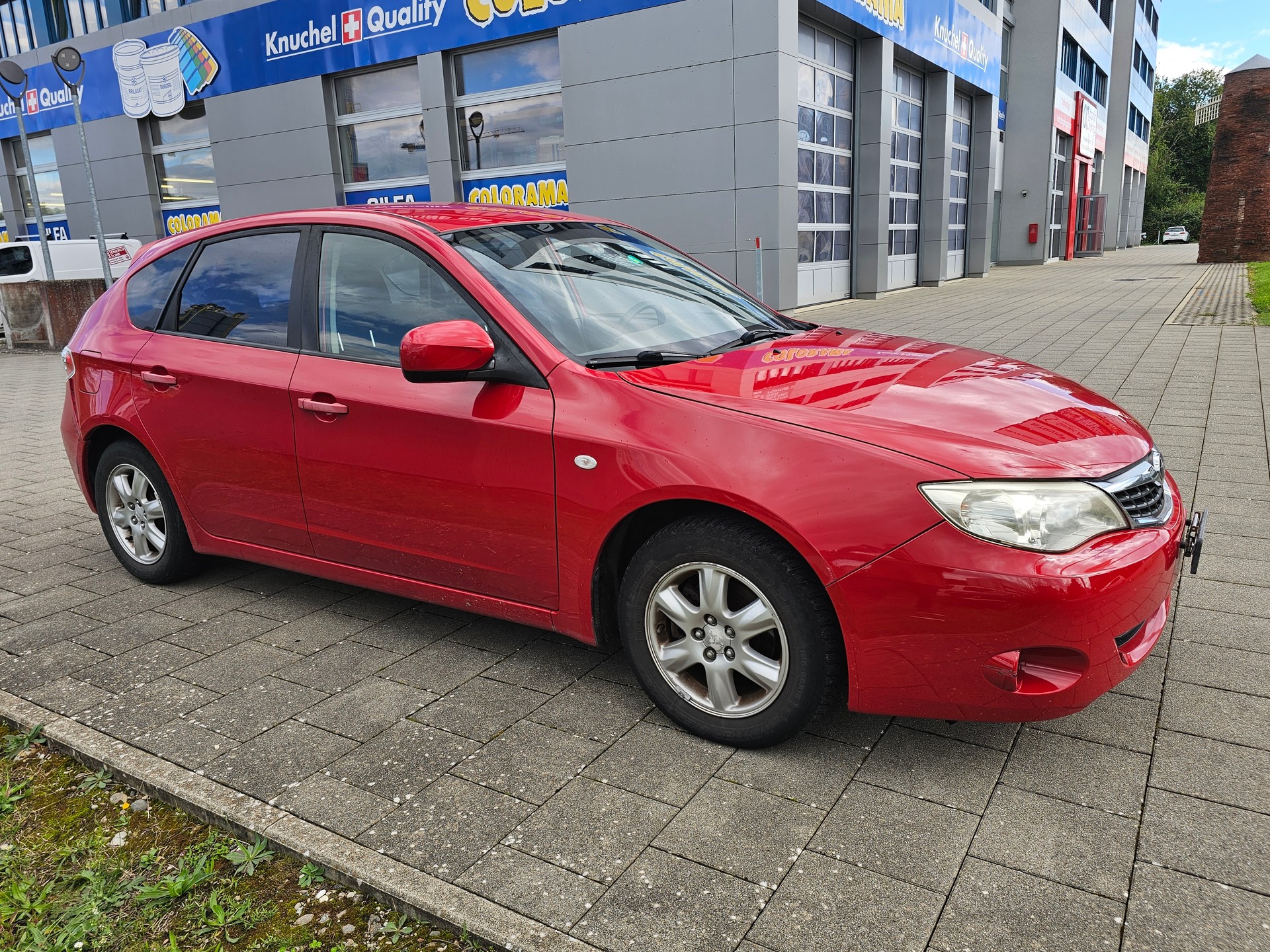 SUBARU Impreza 1.5R Swiss-image-2