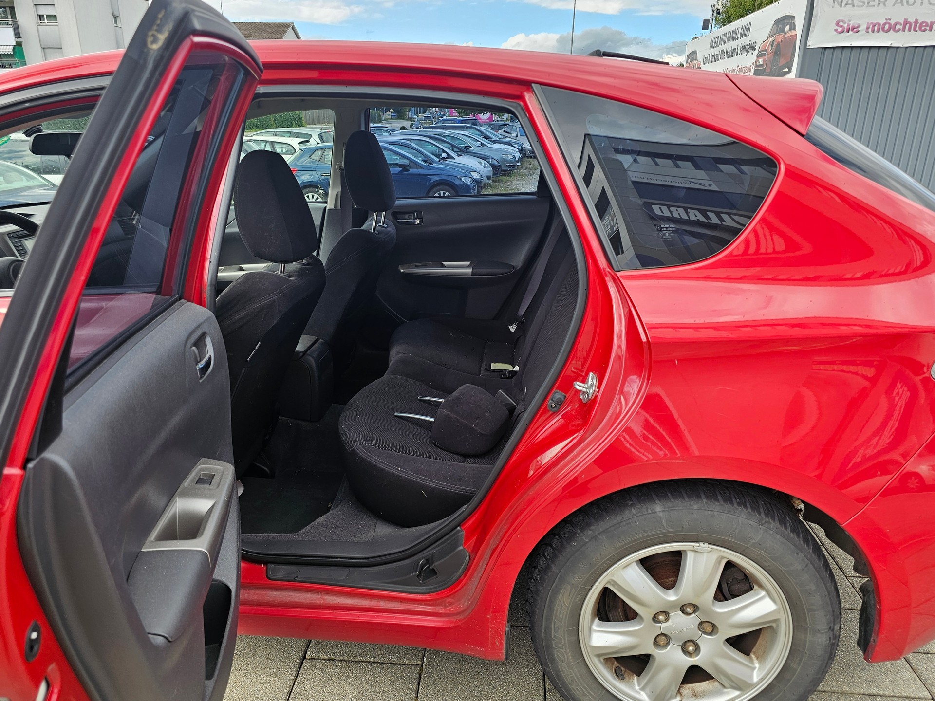 SUBARU Impreza 1.5R Swiss-image-11
