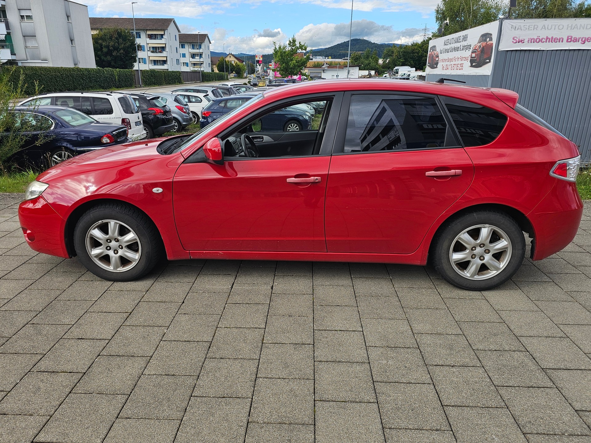 SUBARU Impreza 1.5R Swiss-image-5