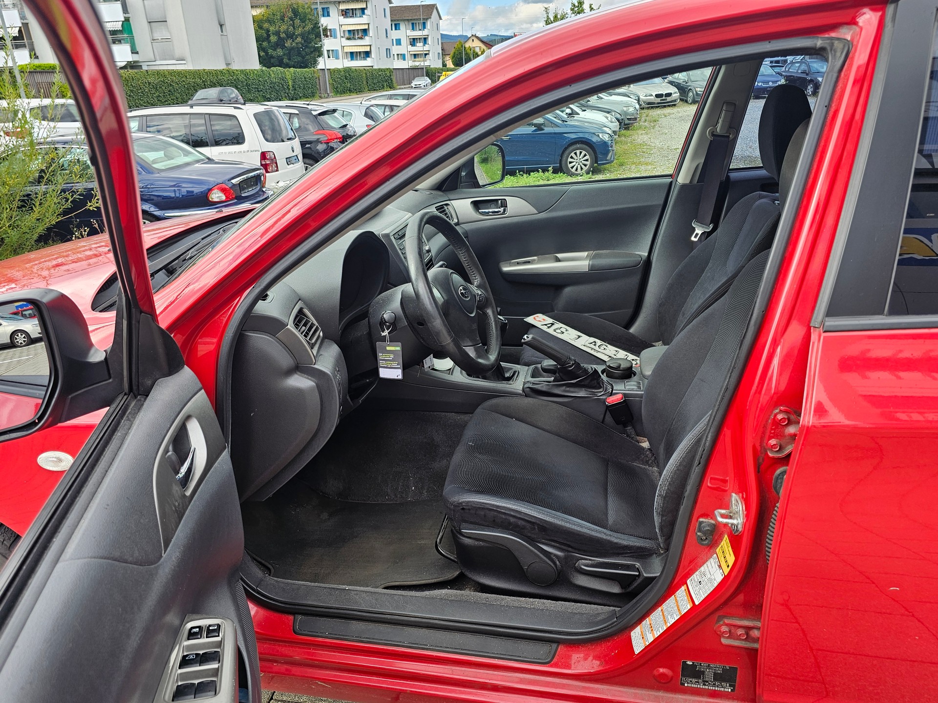 SUBARU Impreza 1.5R Swiss-image-9