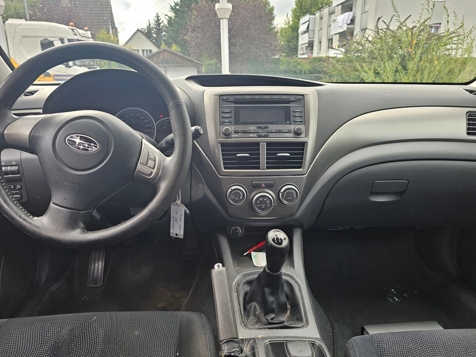 SUBARU Impreza 1.5R Swiss-image-10