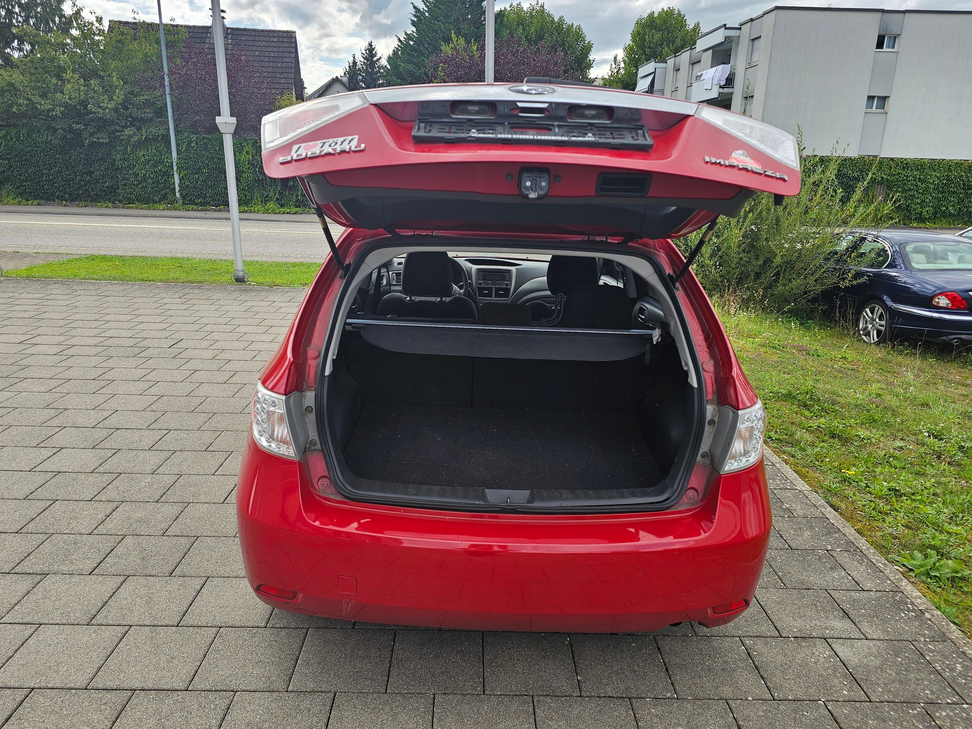 SUBARU Impreza 1.5R Swiss-image-8