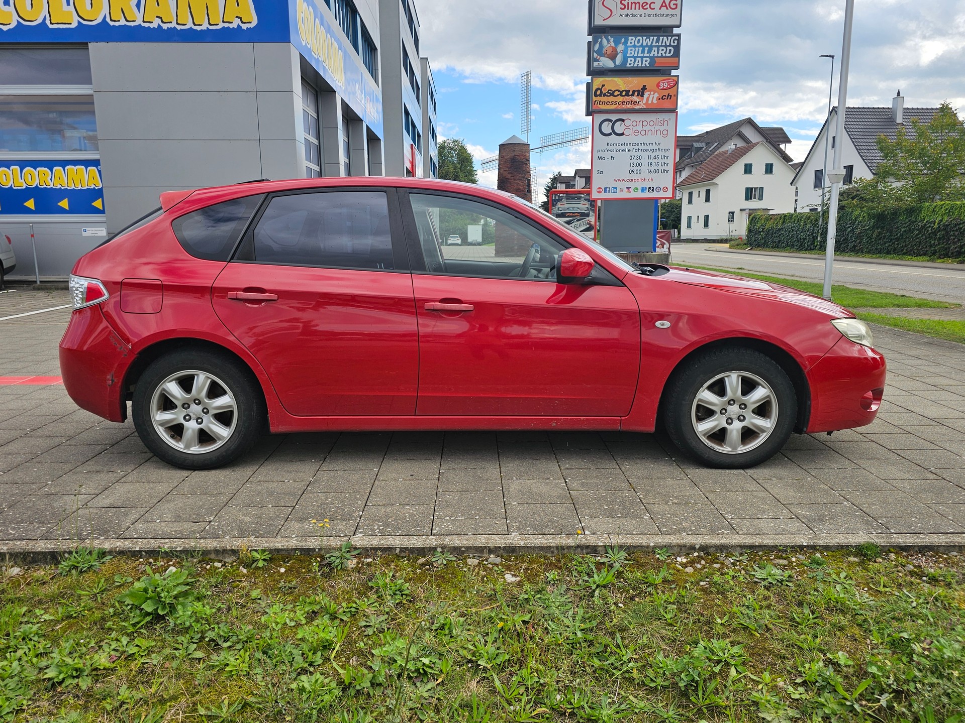SUBARU Impreza 1.5R Swiss-image-6