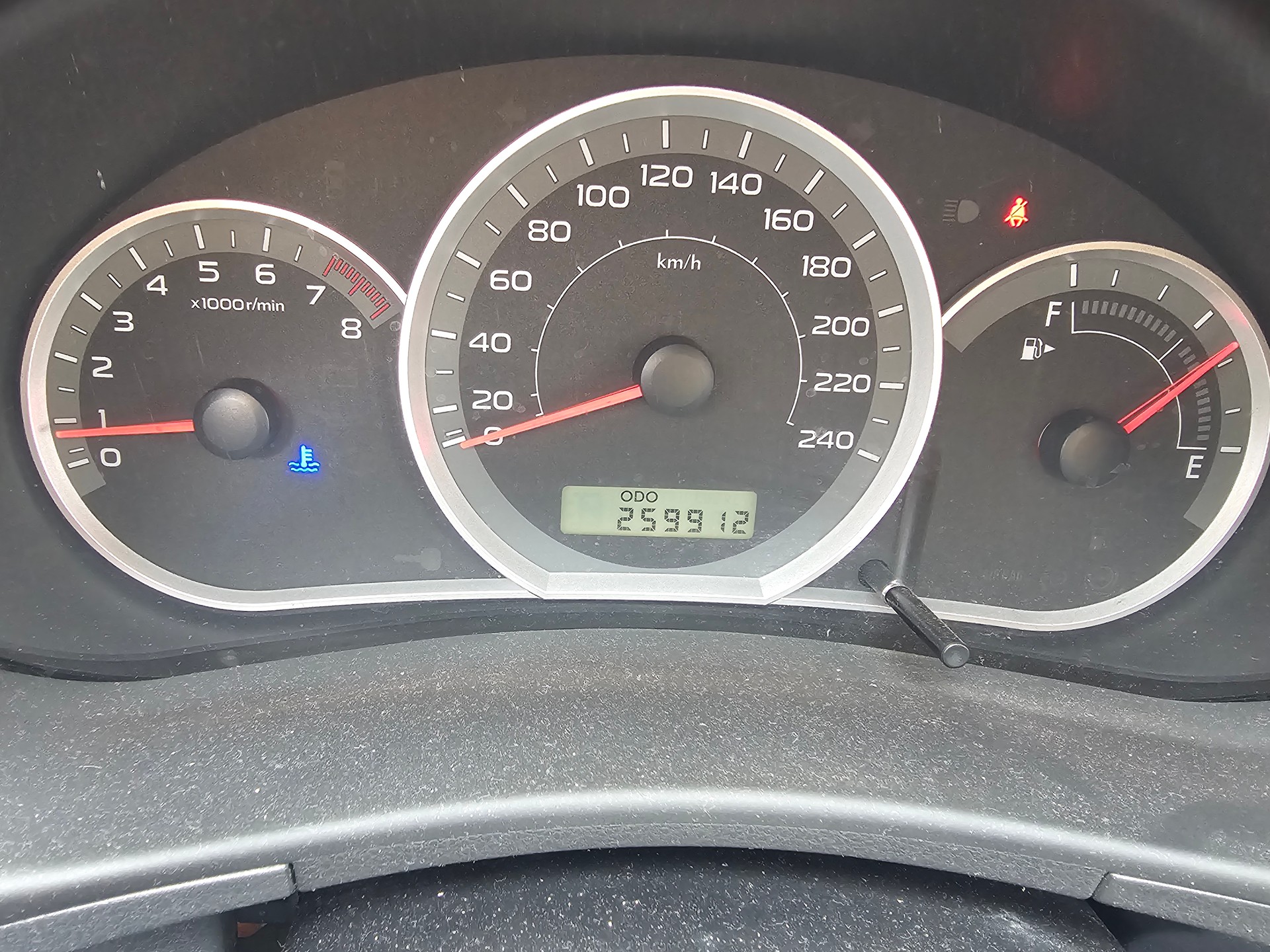 SUBARU Impreza 1.5R Swiss-image-13