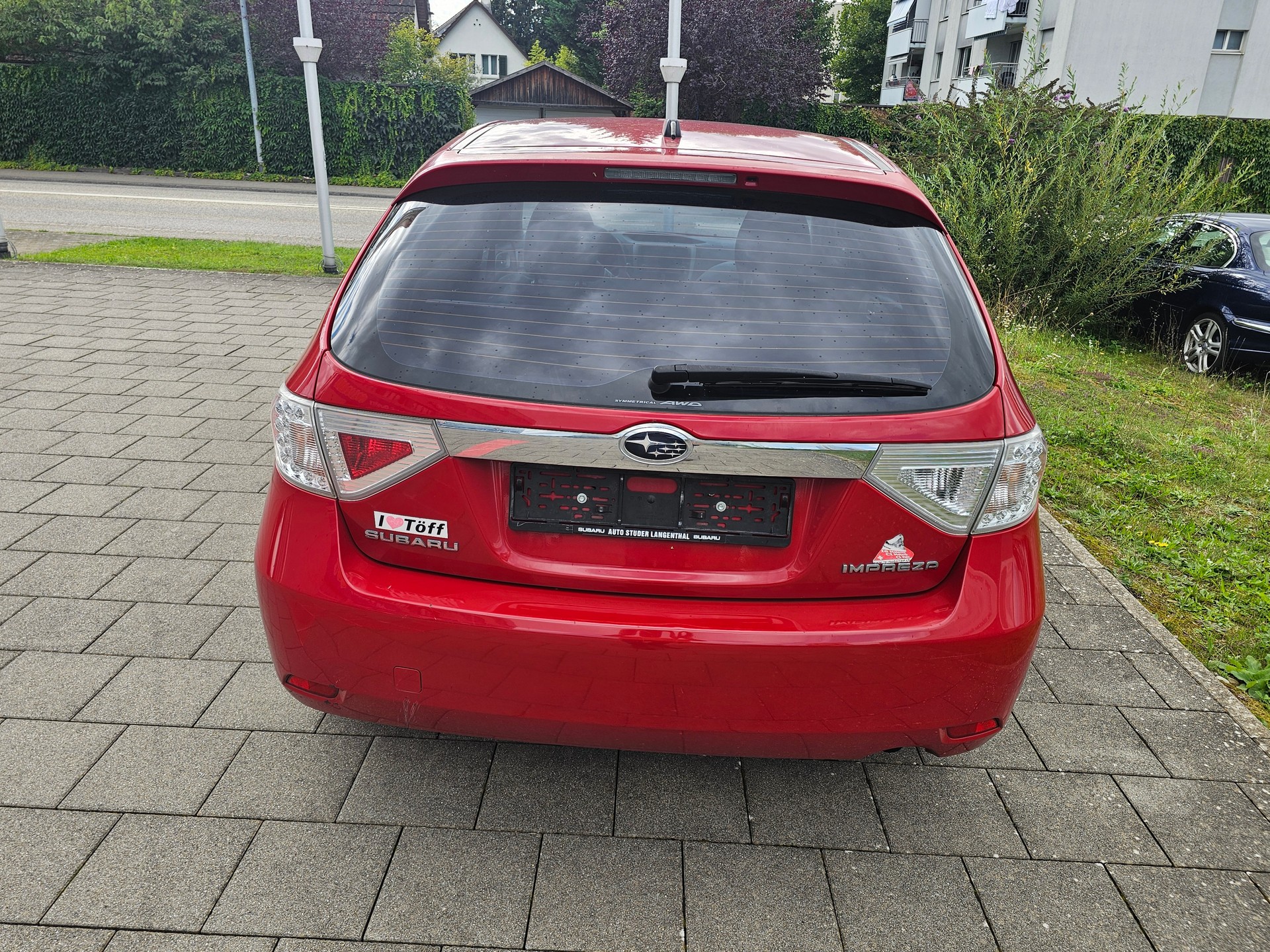 SUBARU Impreza 1.5R Swiss-image-7