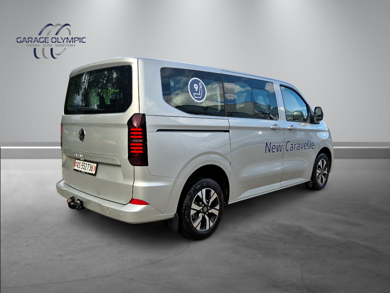 VW Caravelle 2.0 TDI Life Aut.8-image-4