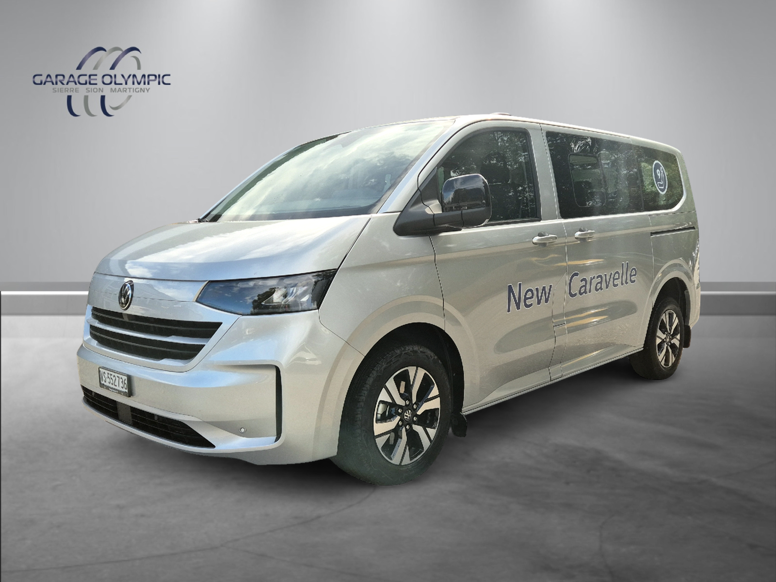 VW Caravelle 2.0 TDI Life Aut.8