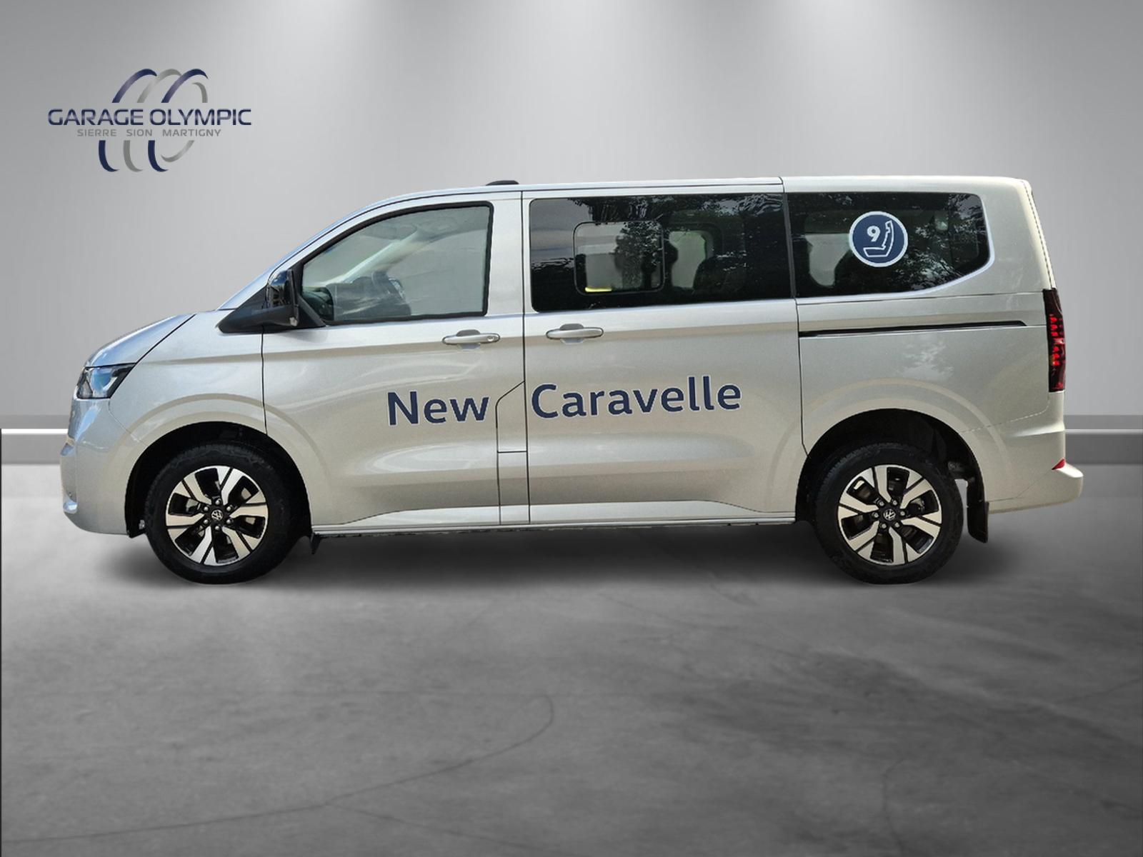 VW Caravelle 2.0 TDI Life Aut.8-showroom-element-1