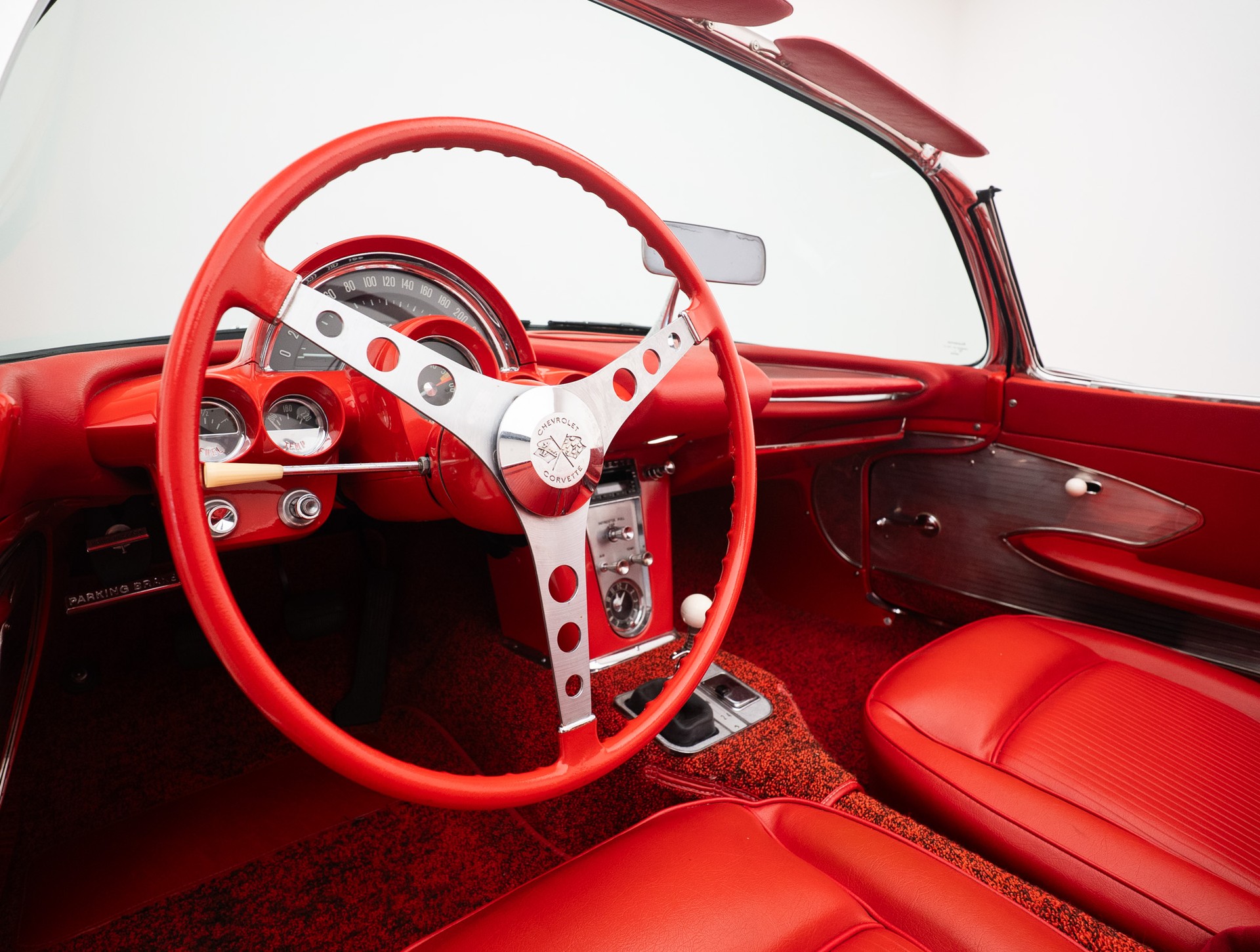 CHEVROLET Corvette C1-image-7