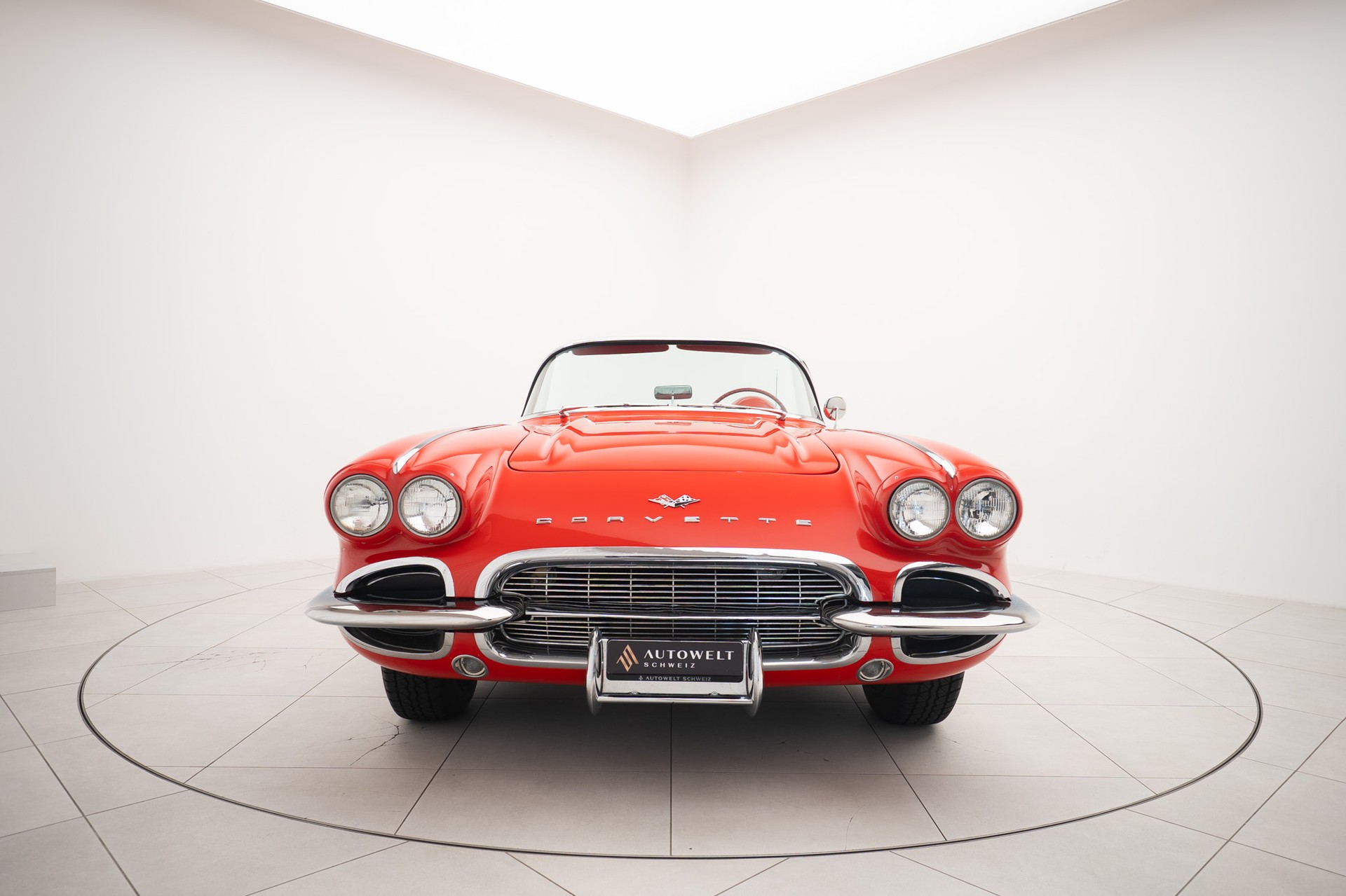CHEVROLET Corvette C1-image-4