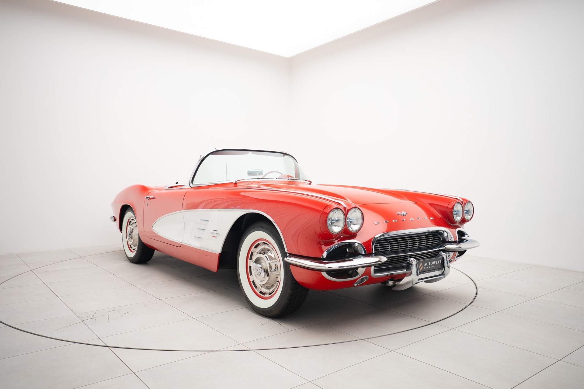 CHEVROLET Corvette C1-image-0