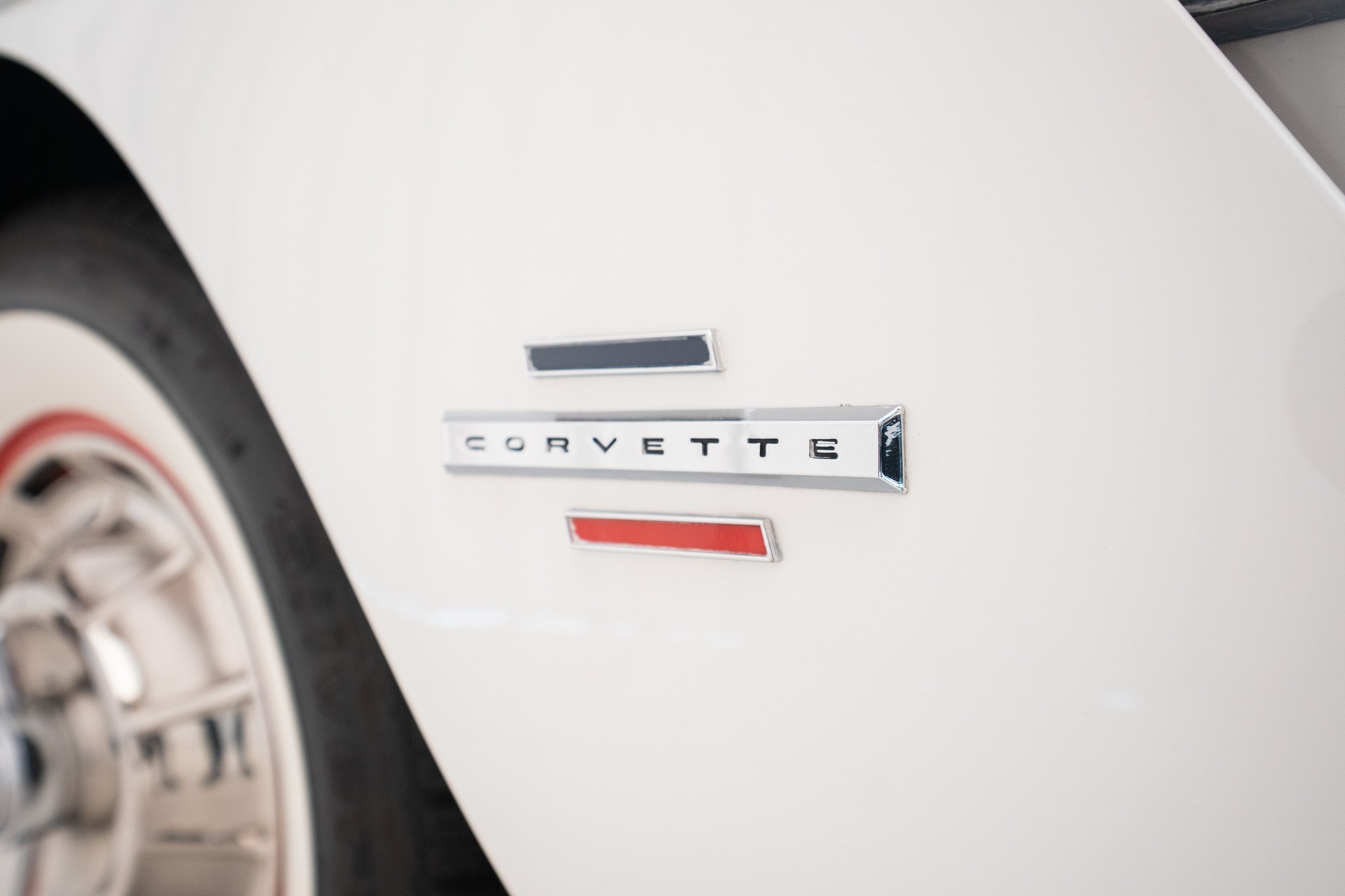 CHEVROLET Corvette C1-image-14