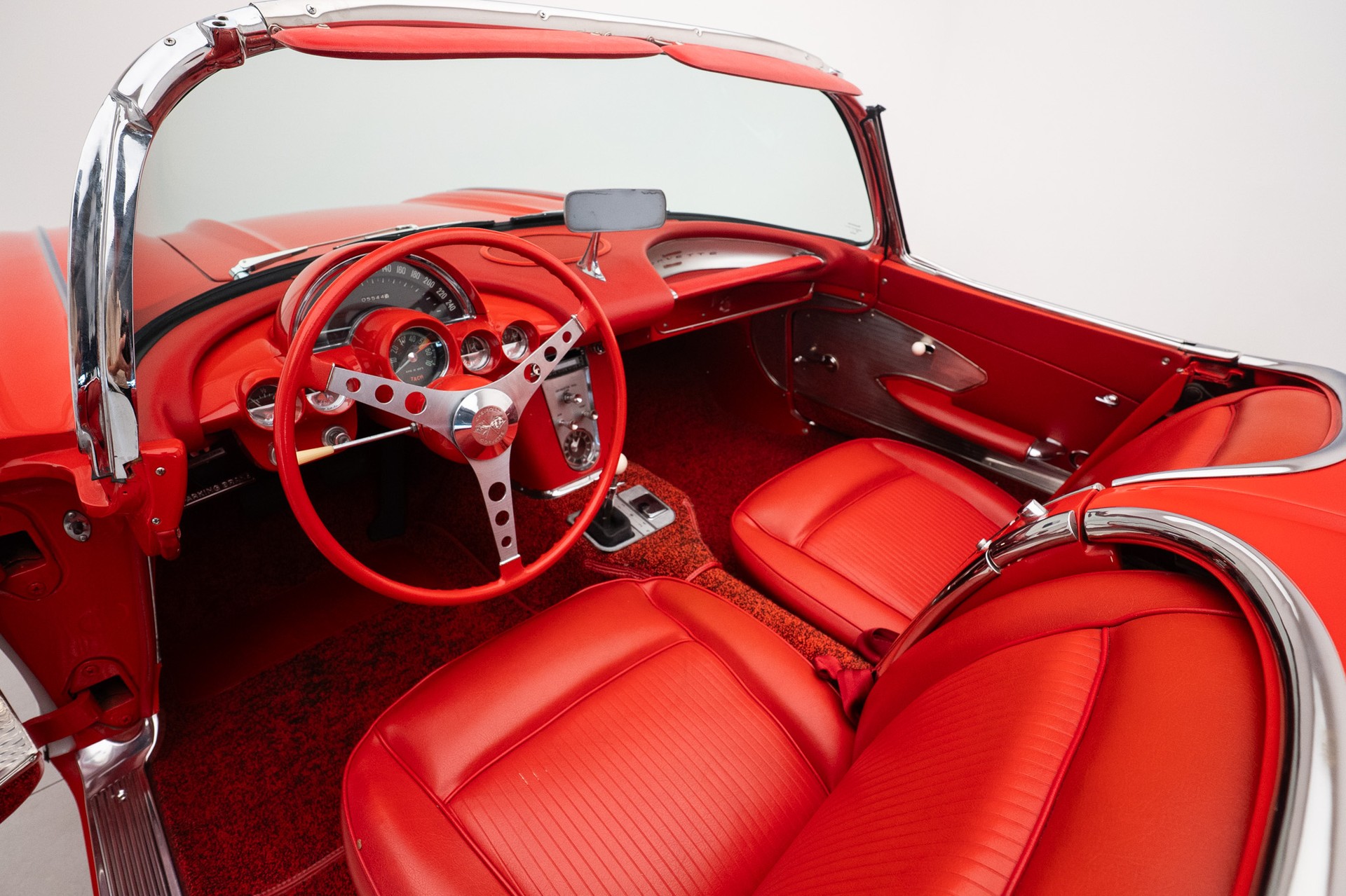 CHEVROLET Corvette C1-image-5