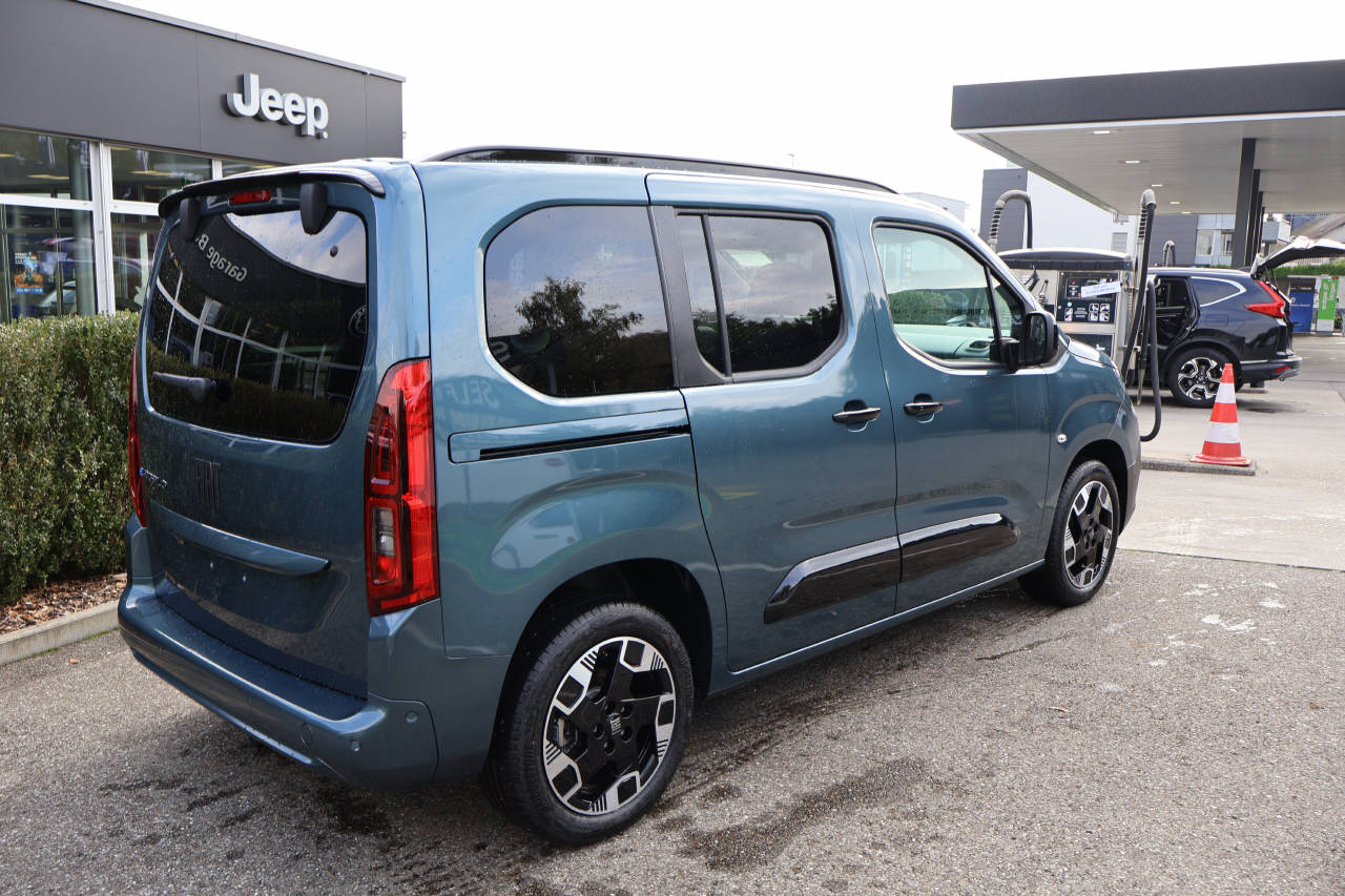 FIAT E-Doblo Lounge-image-2