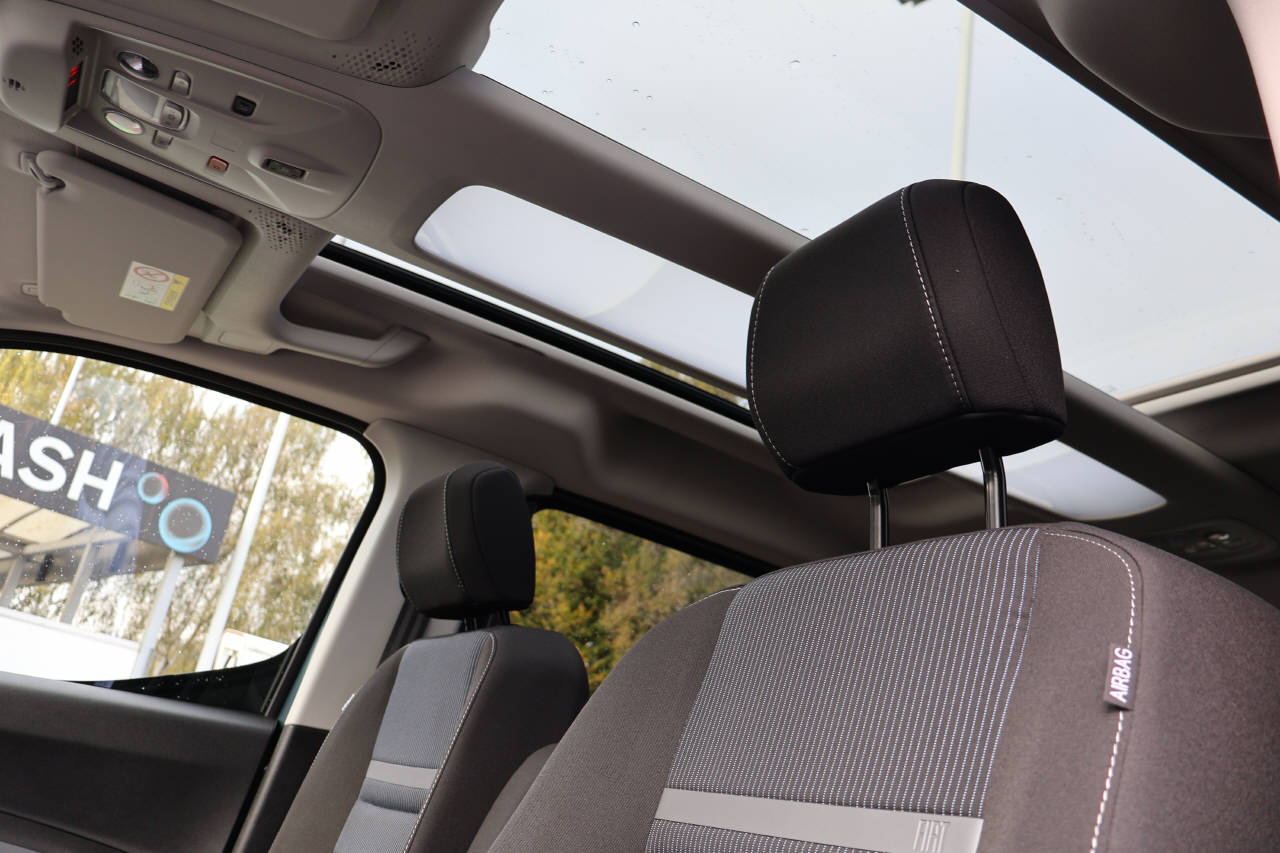 FIAT E-Doblo Lounge-image-14