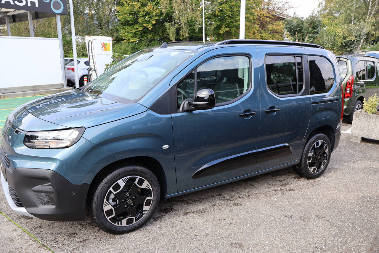 FIAT E-Doblo Lounge-image-7
