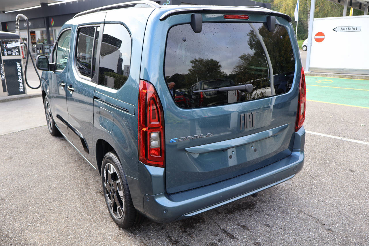 FIAT E-Doblo Lounge-image-6