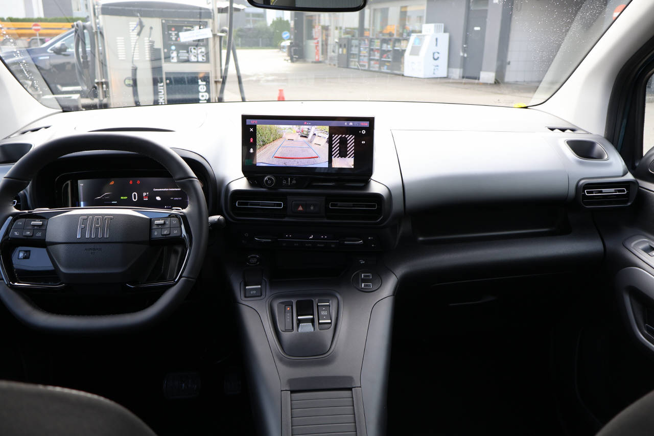 FIAT E-Doblo Lounge-image-9