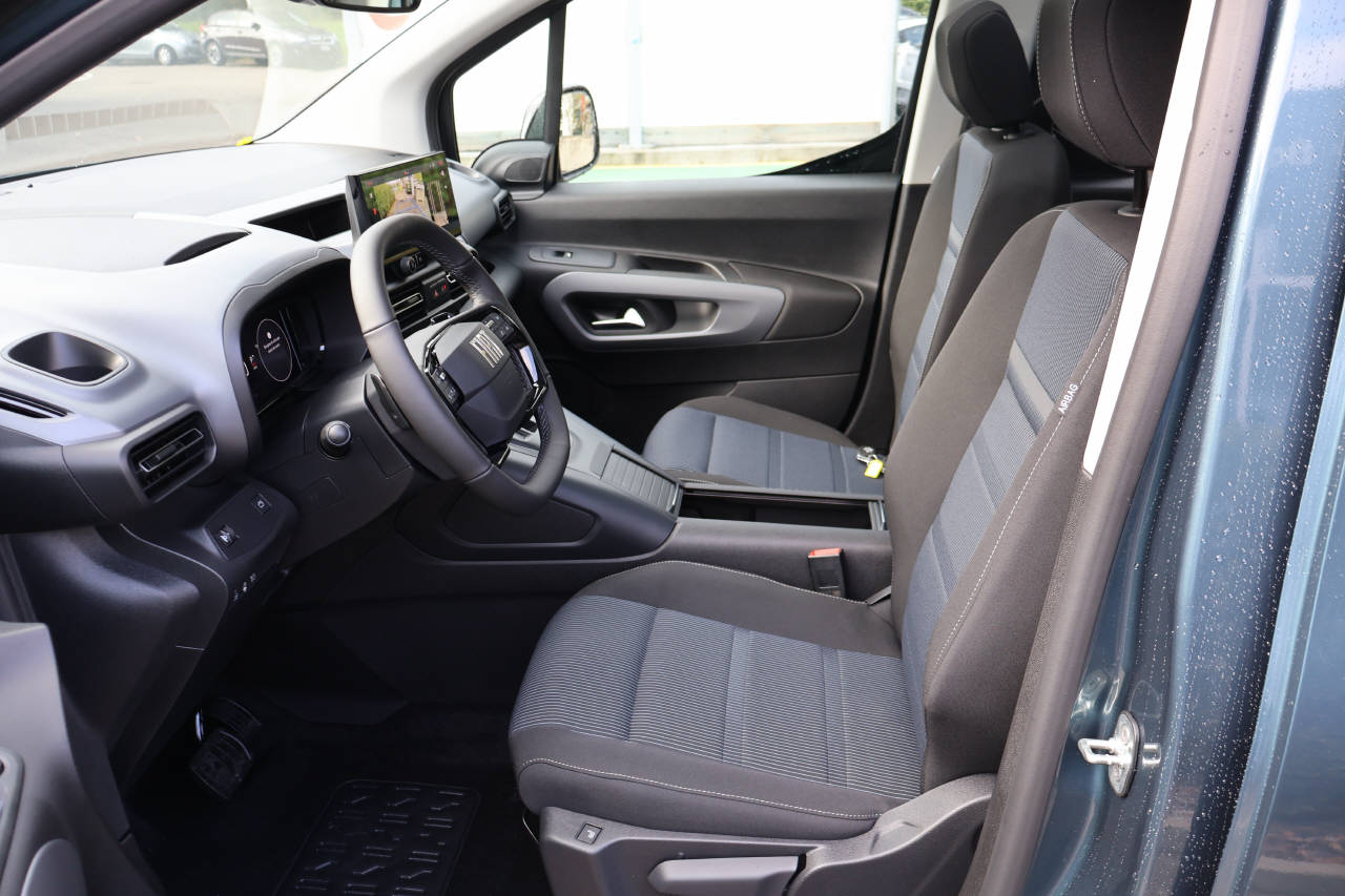 FIAT E-Doblo Lounge-image-10