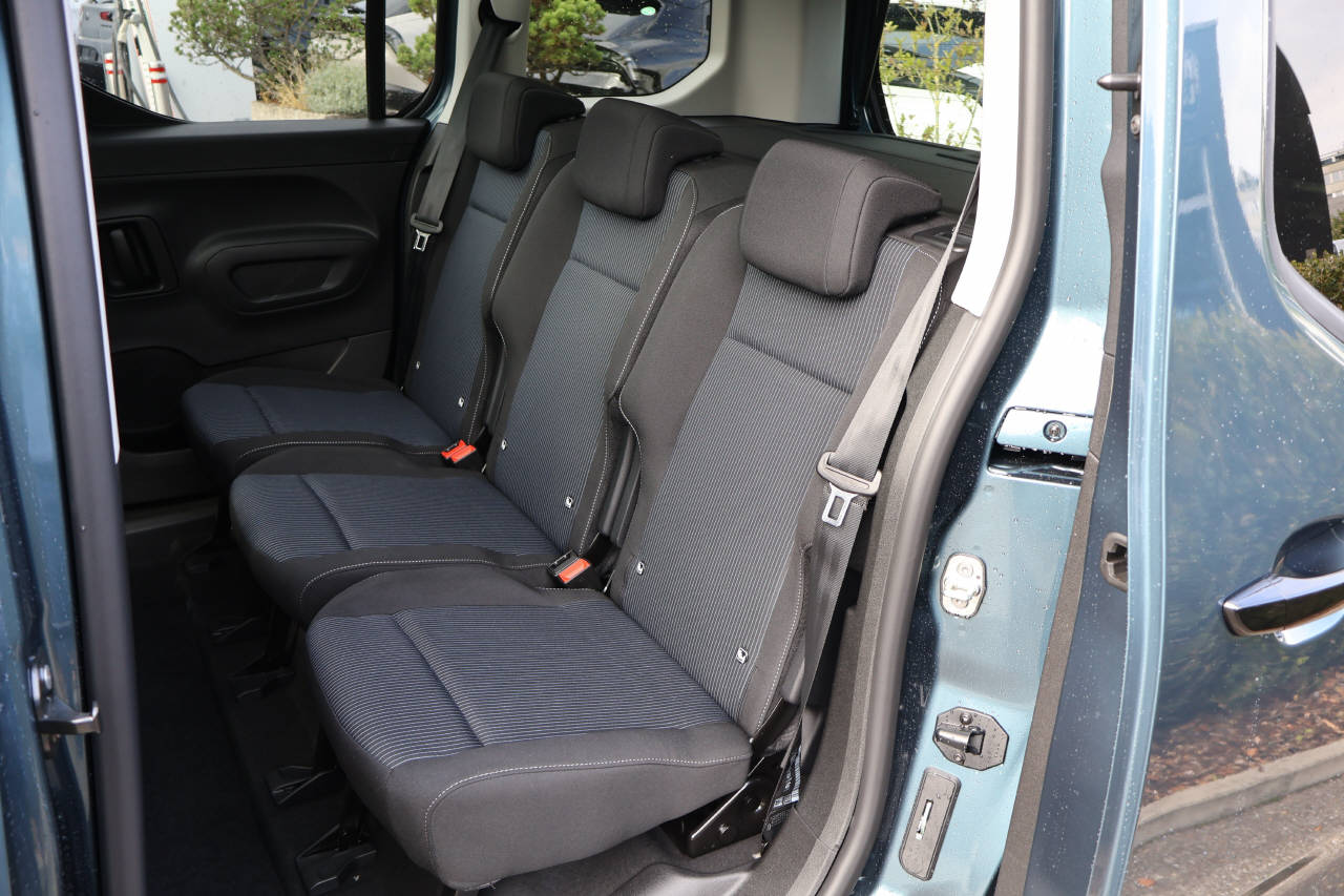 FIAT E-Doblo Lounge-image-13