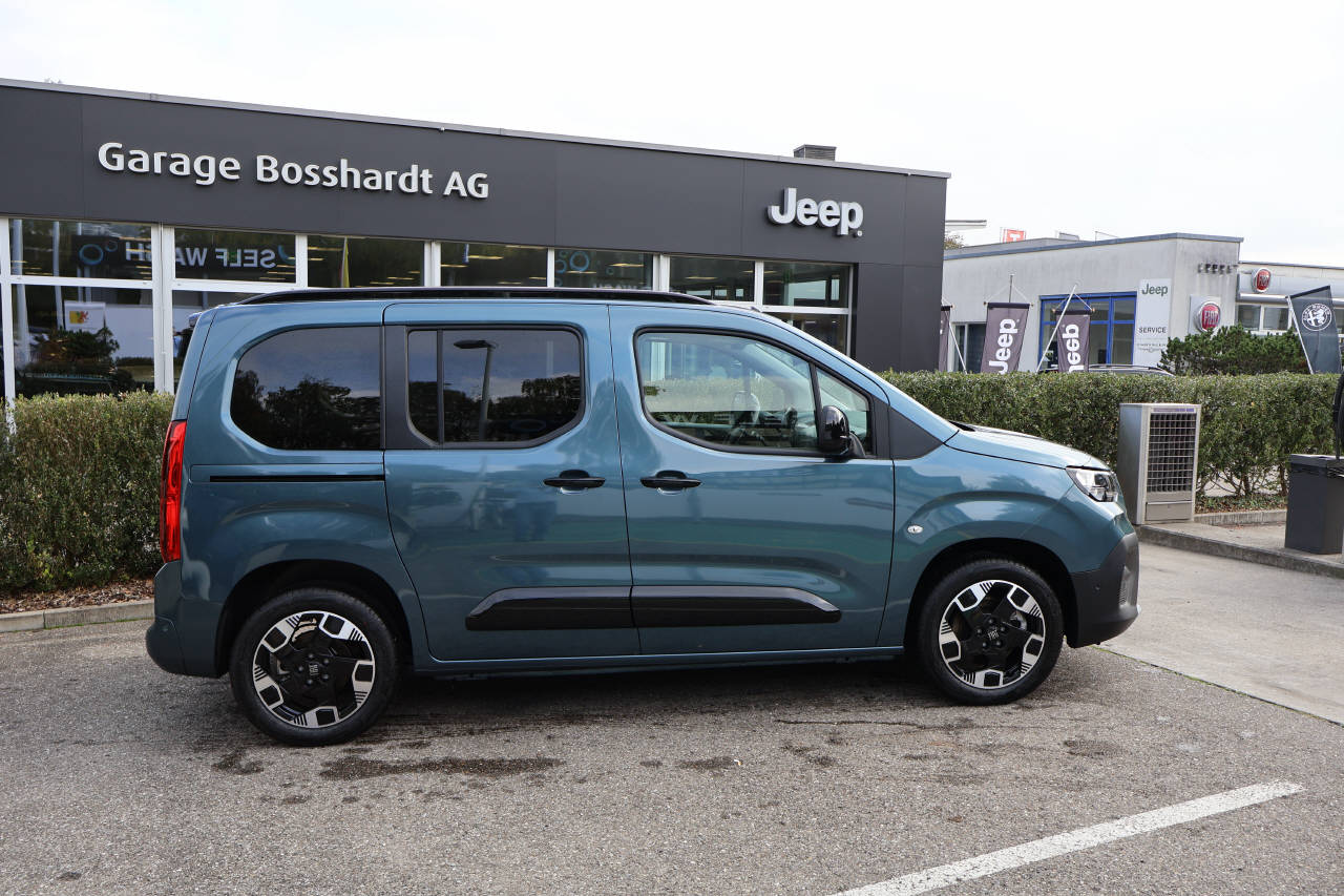 FIAT E-Doblo Lounge-image-1