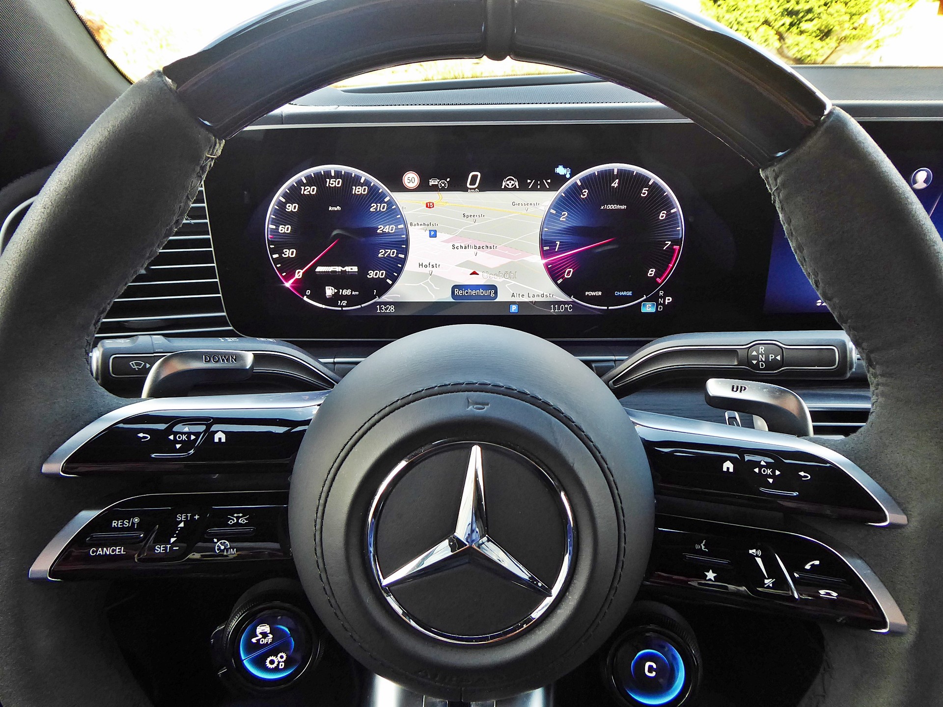 MERCEDES-BENZ GLE Coupé 63 S AMG 4Matic+ Speedshift-image-9