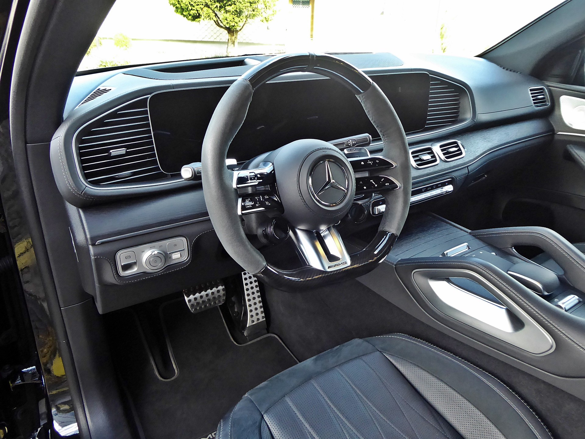 MERCEDES-BENZ GLE Coupé 63 S AMG 4Matic+ Speedshift-image-7