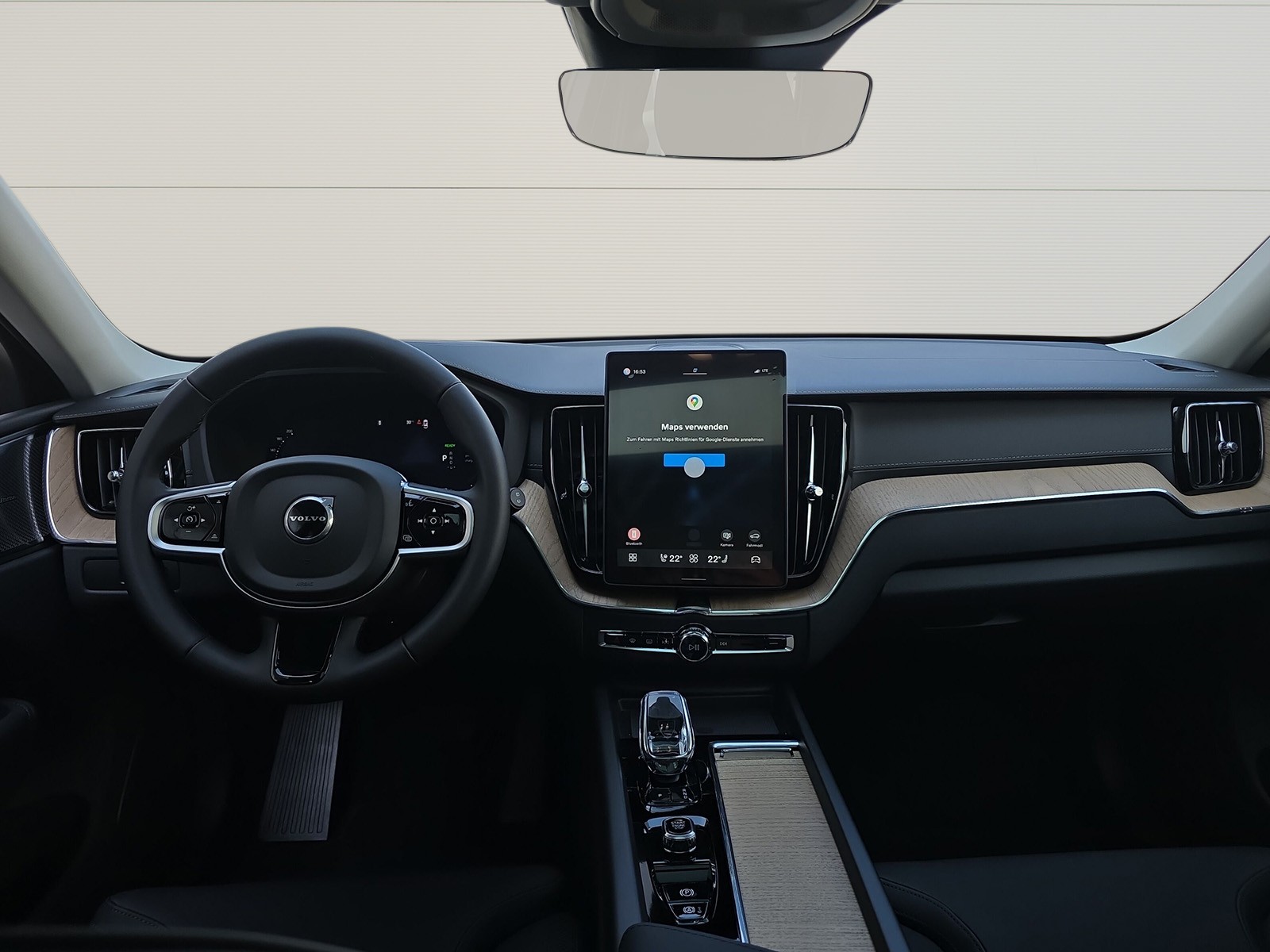 VOLVO XC60 2.0 T6 TE Ultra Dark eAWD-image-8