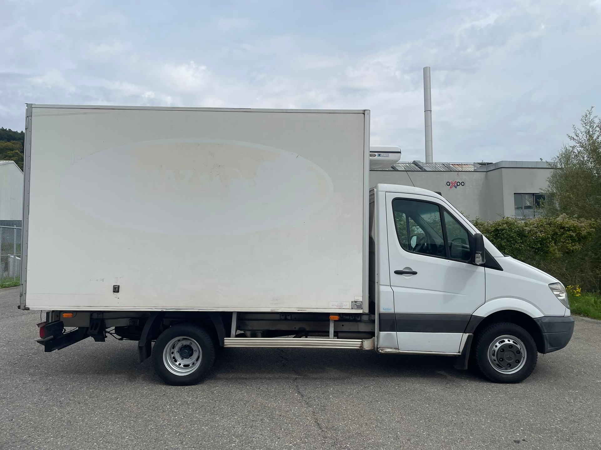 MERCEDES-BENZ Sprinter 513 CDI Kühlkoffer Carrier-image-0