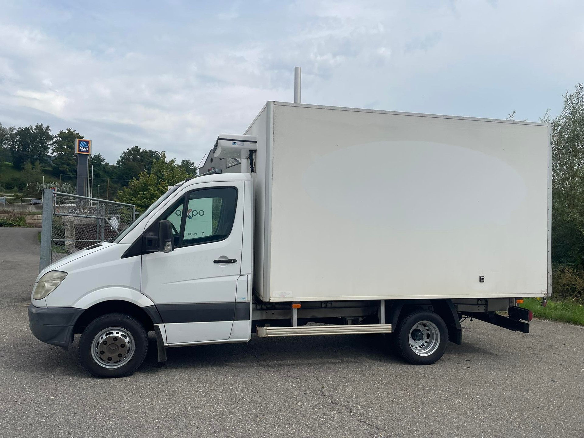 MERCEDES-BENZ Sprinter 513 CDI Kühlkoffer Carrier-image-4