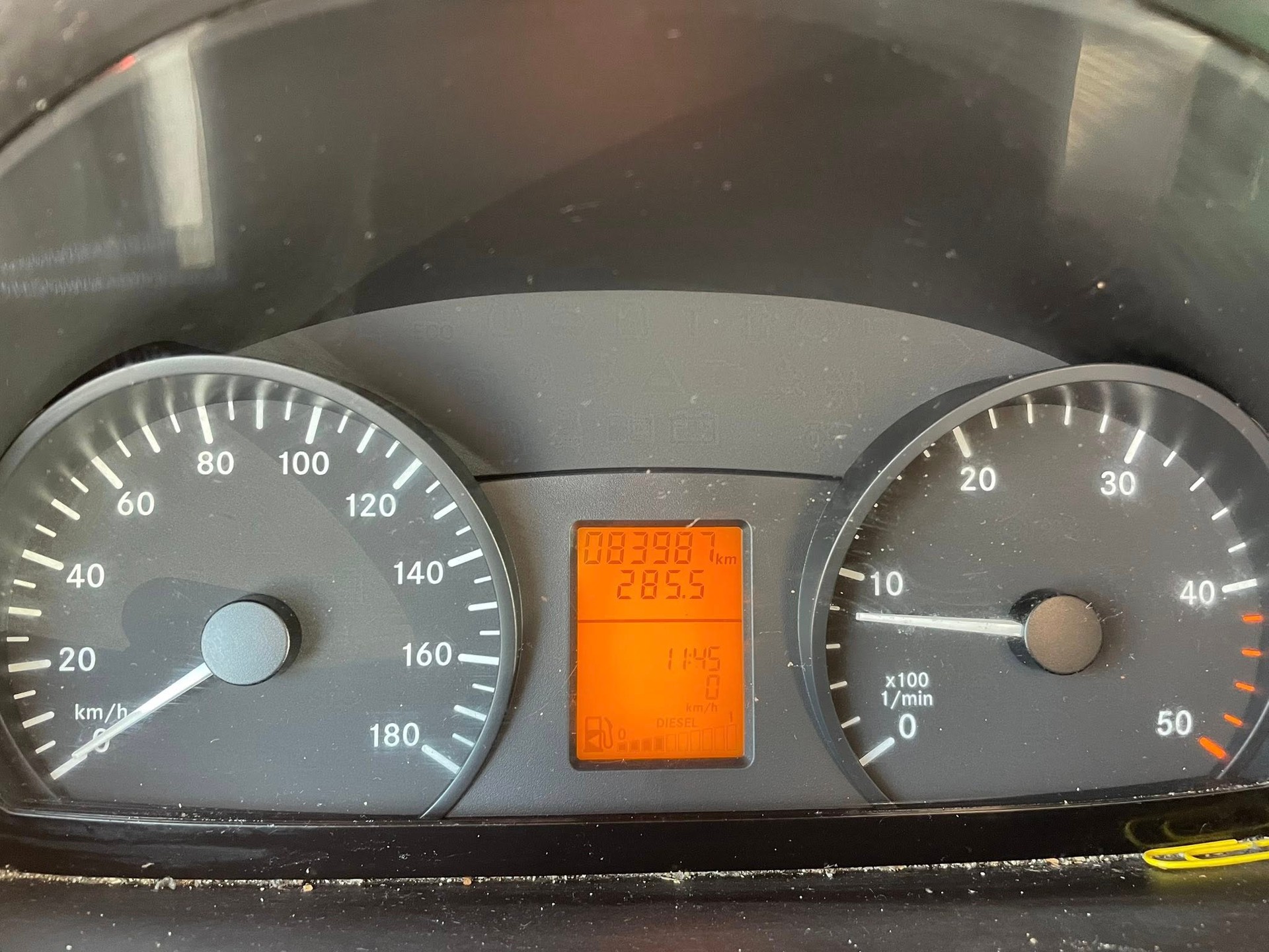 MERCEDES-BENZ Sprinter 513 CDI Kühlkoffer Carrier-image-11