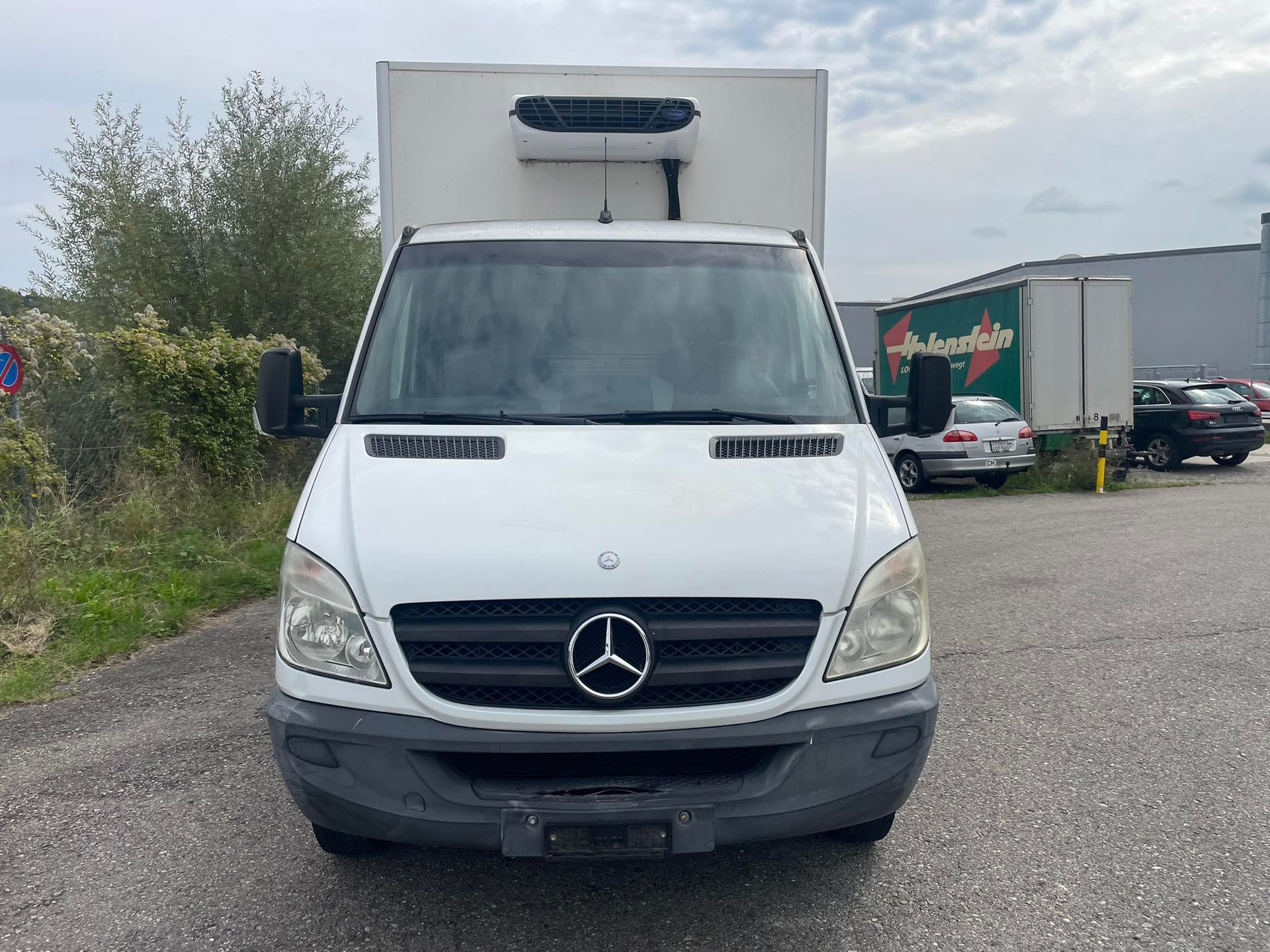MERCEDES-BENZ Sprinter 513 CDI Kühlkoffer Carrier-image-2