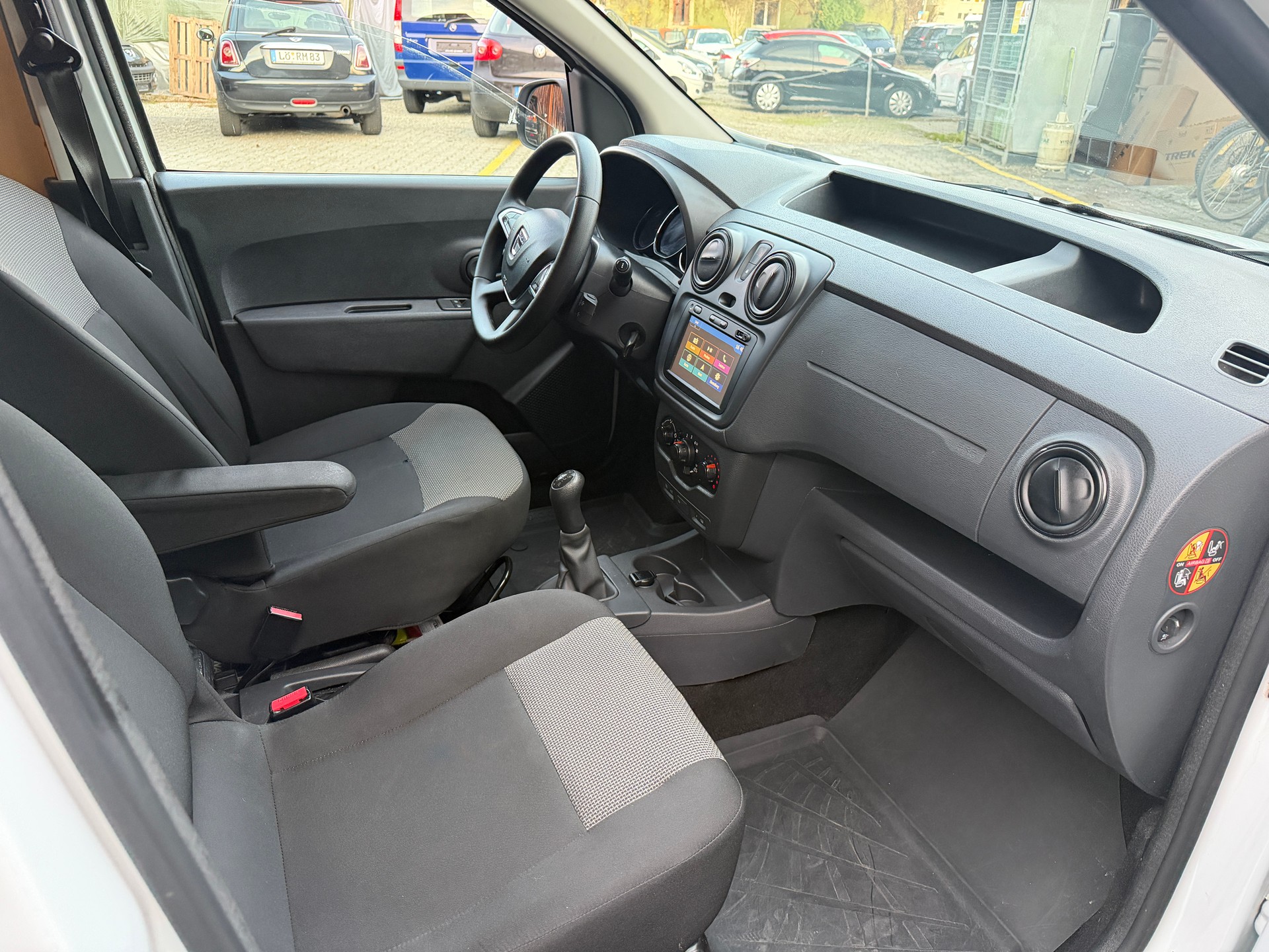 DACIA Dokker Van dCi 90 S&S Ambiance-image-8
