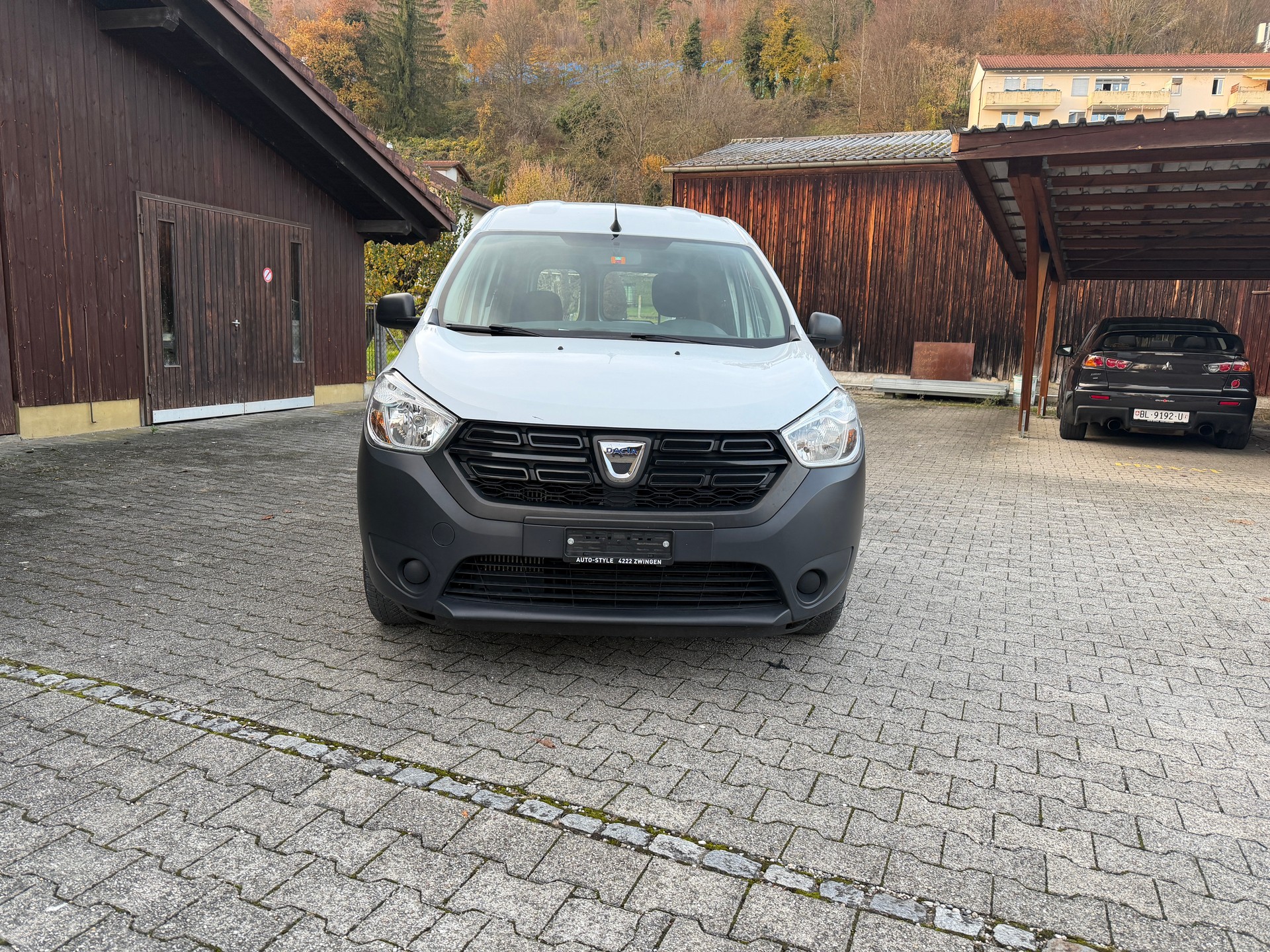 DACIA Dokker Van dCi 90 S&S Ambiance-image-1