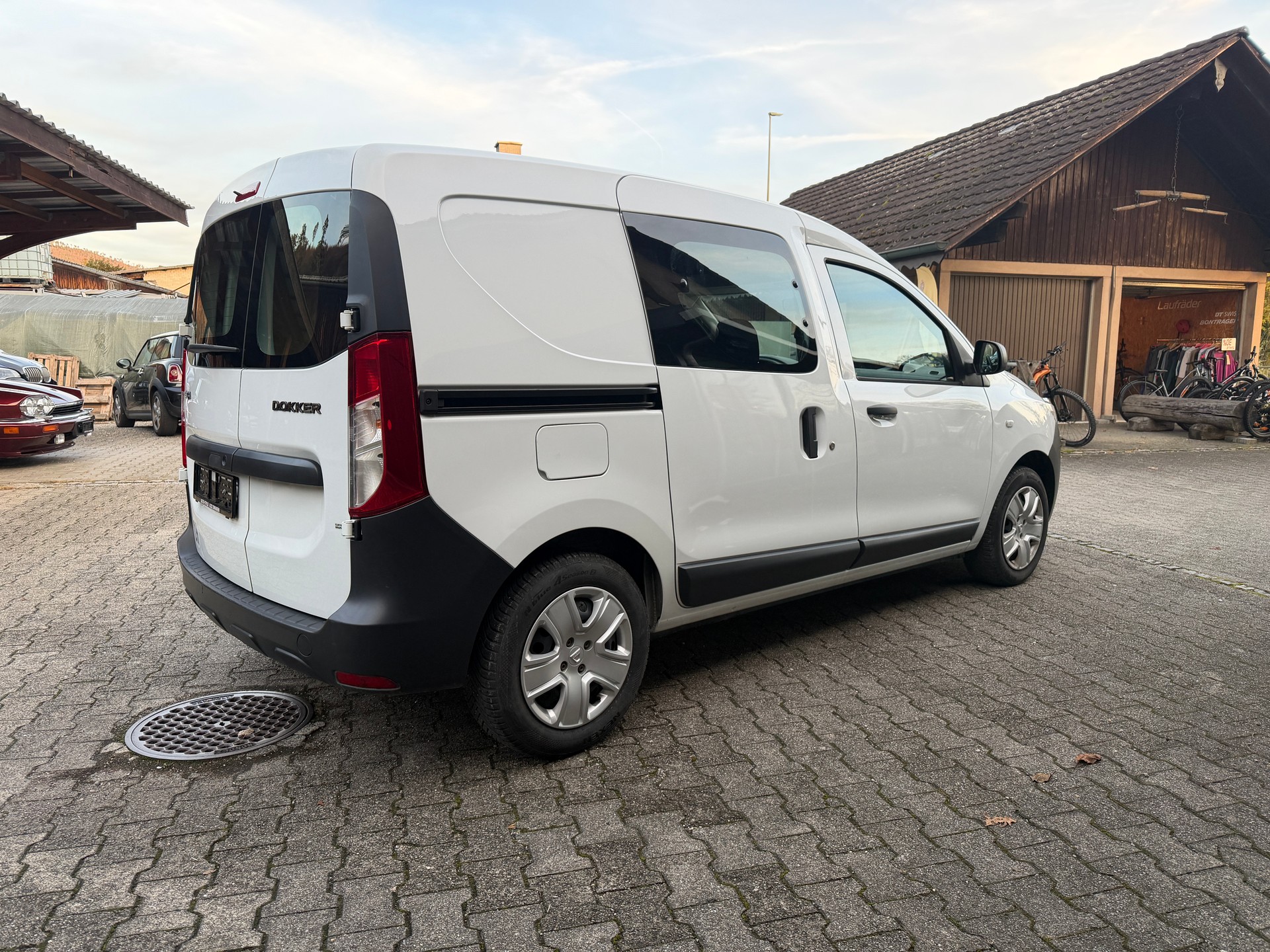 DACIA Dokker Van dCi 90 S&S Ambiance-image-3