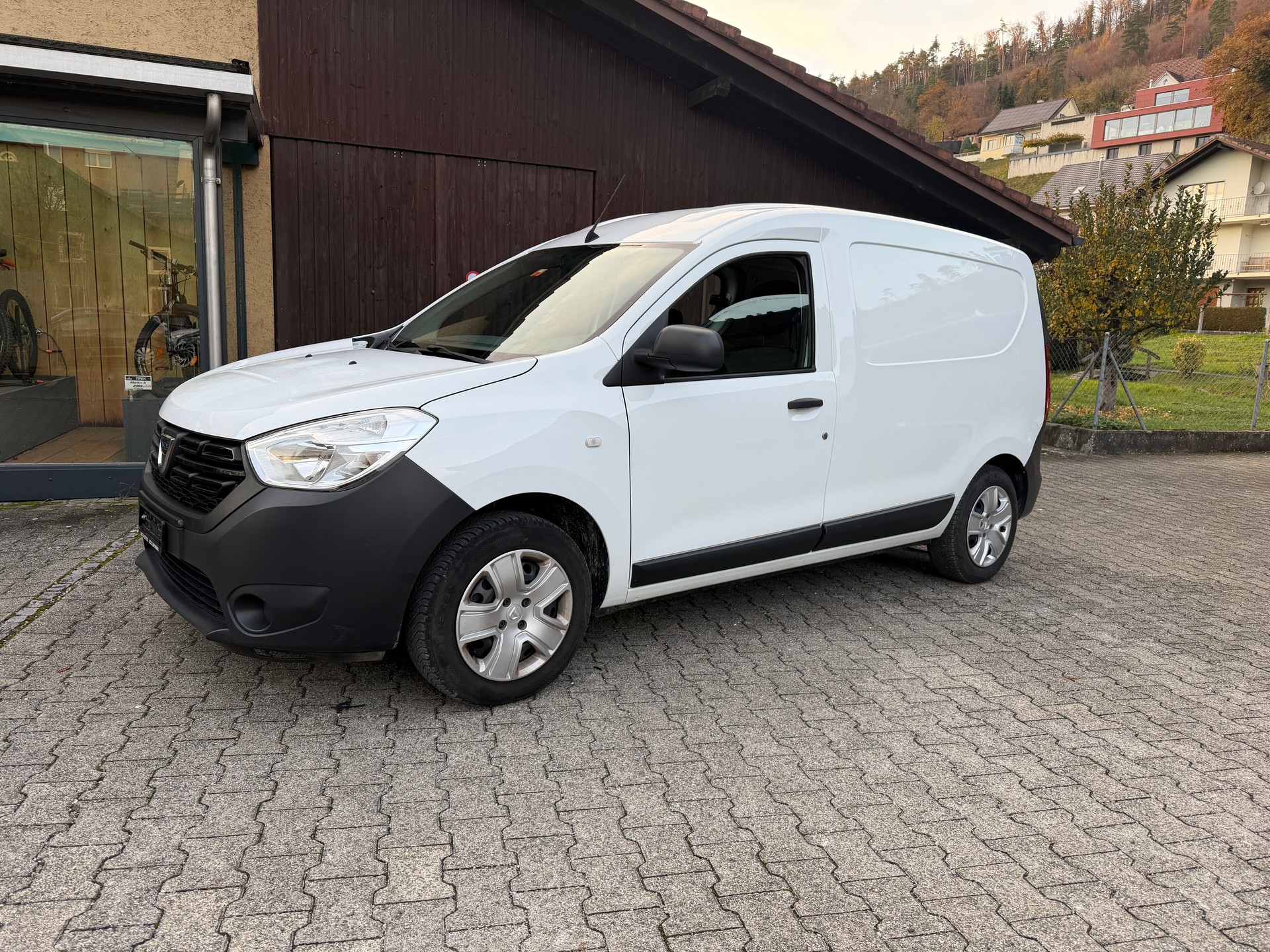 DACIA Dokker Van dCi 90 S&S Ambiance