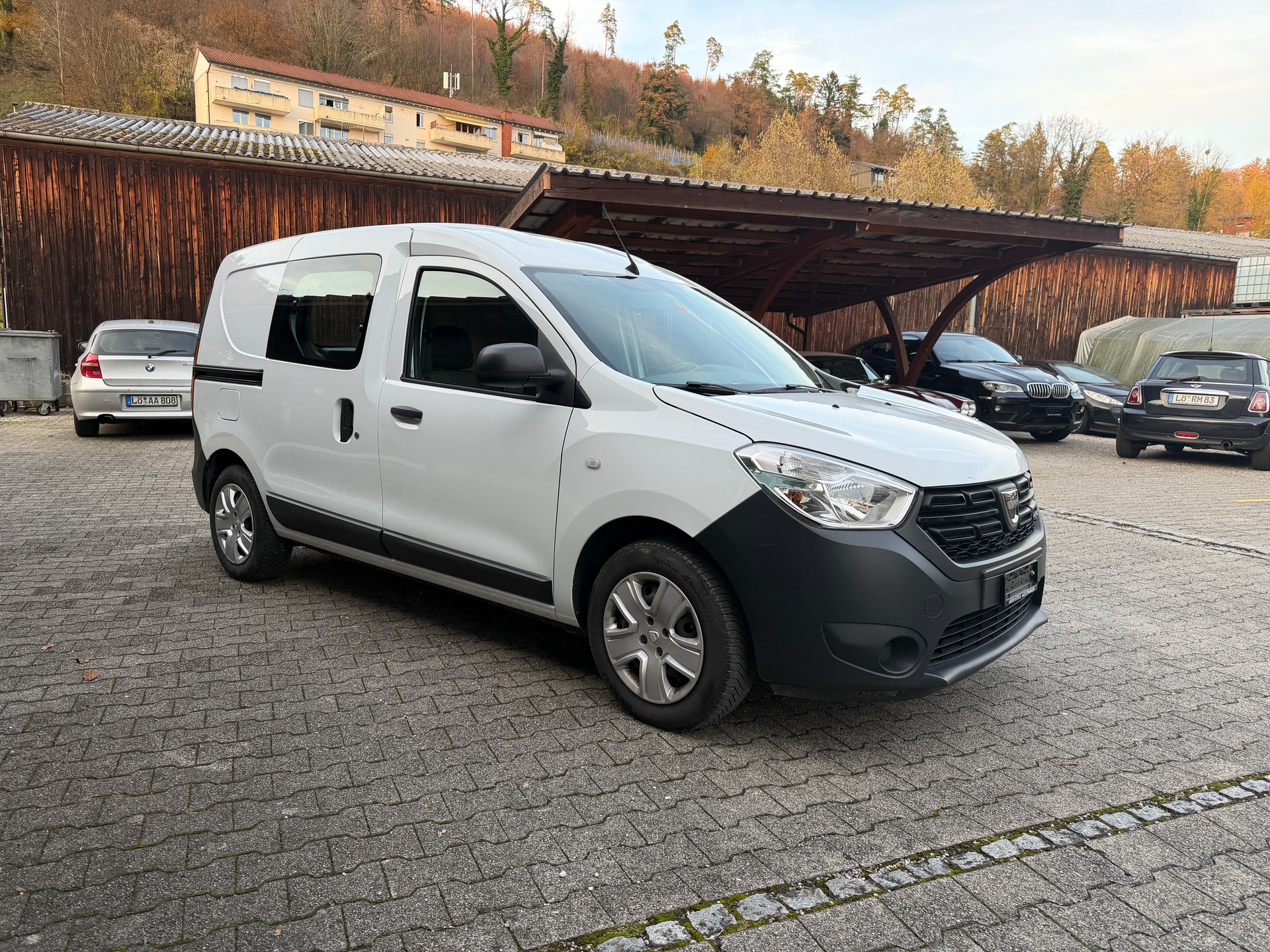 DACIA Dokker Van dCi 90 S&S Ambiance-image-2