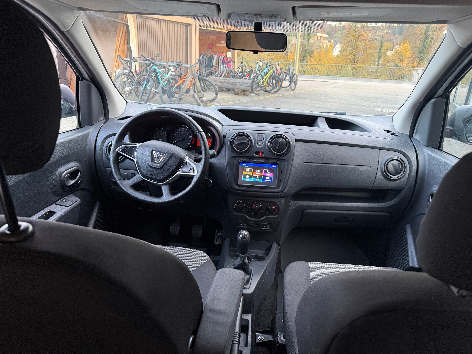 DACIA Dokker Van dCi 90 S&S Ambiance-image-7