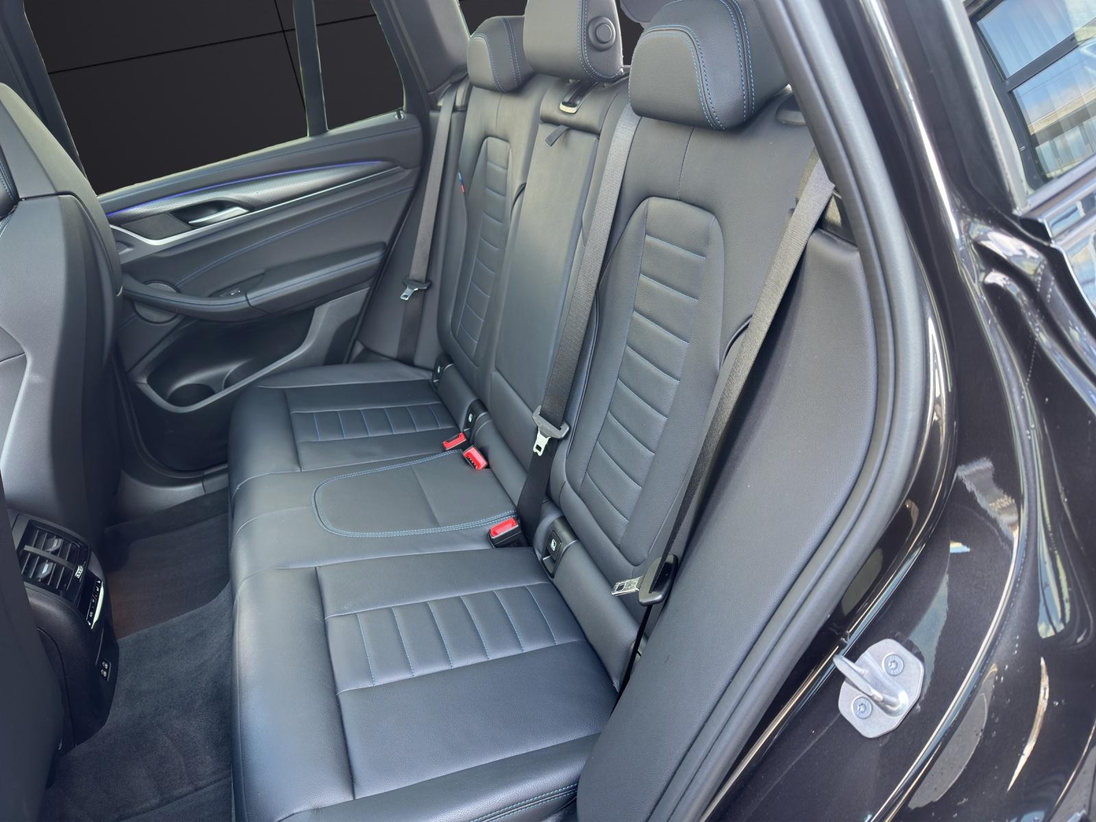 BMW X3 M40i-image-14