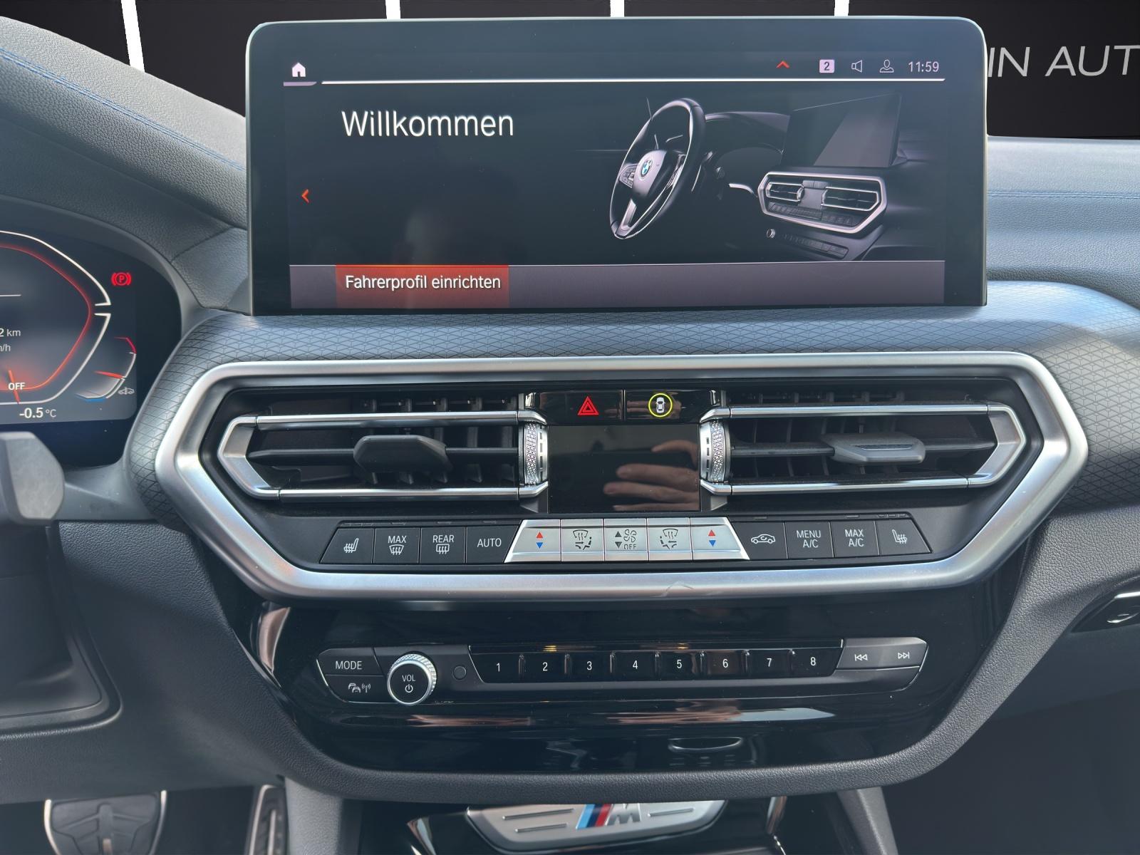BMW X3 M40i-image-10