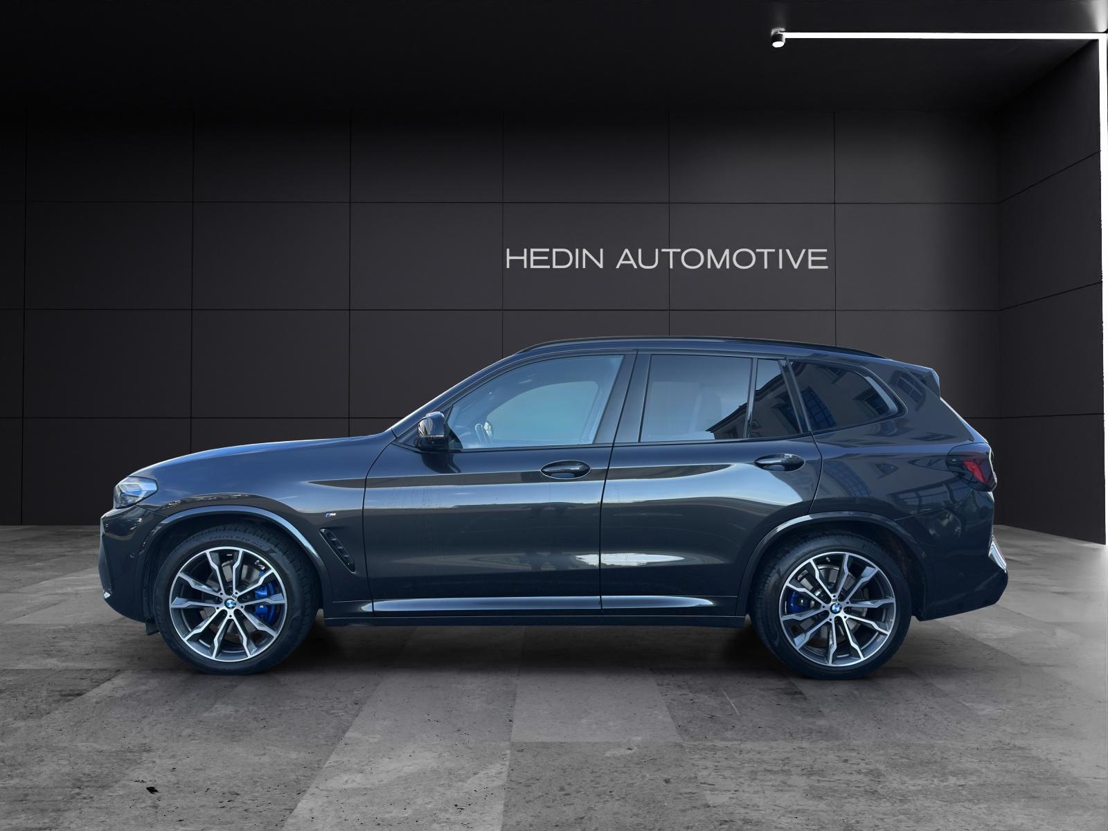 BMW X3 M40i-image-1