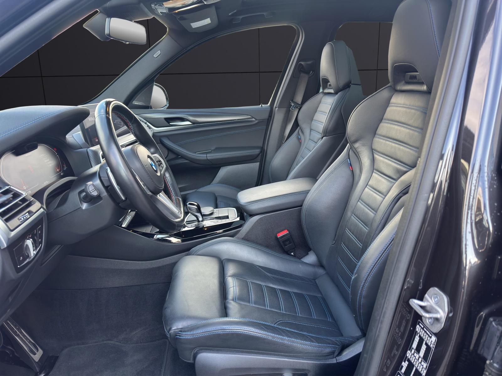 BMW X3 M40i-image-6