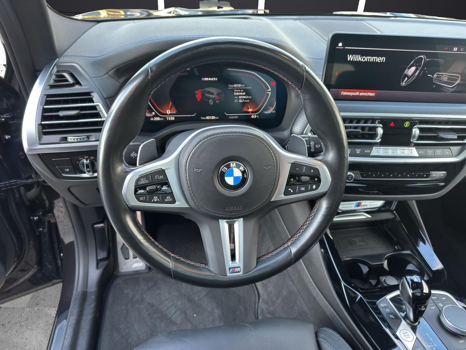 BMW X3 M40i-image-8
